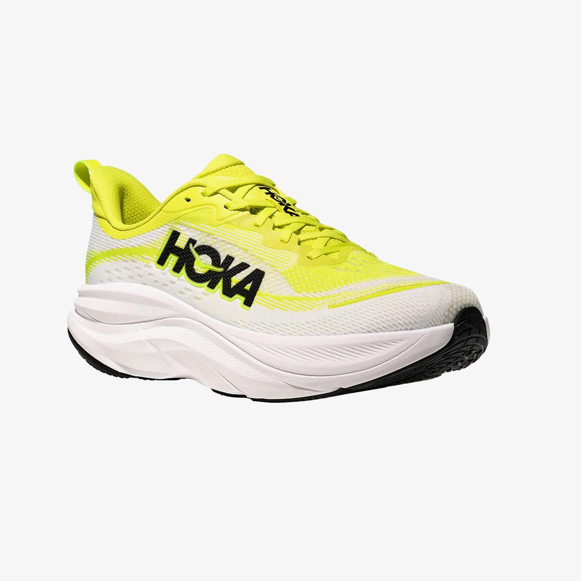 Hoka Skyflow Erkek Sarı Koşu Ayakkabısı
