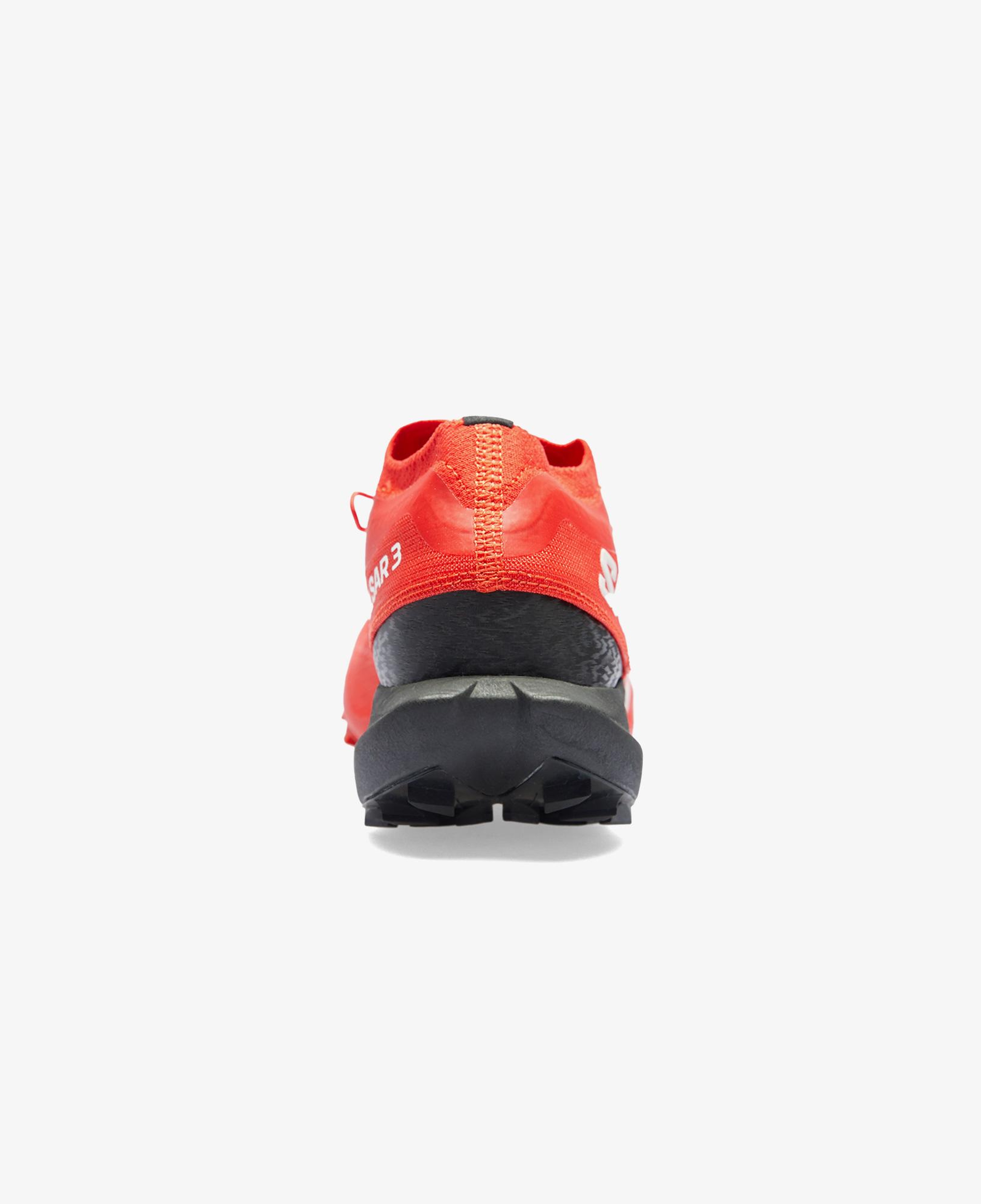 Salomon S/Lab Pulsar 3 Unisex Turuncu Koşu Ayakkabısı