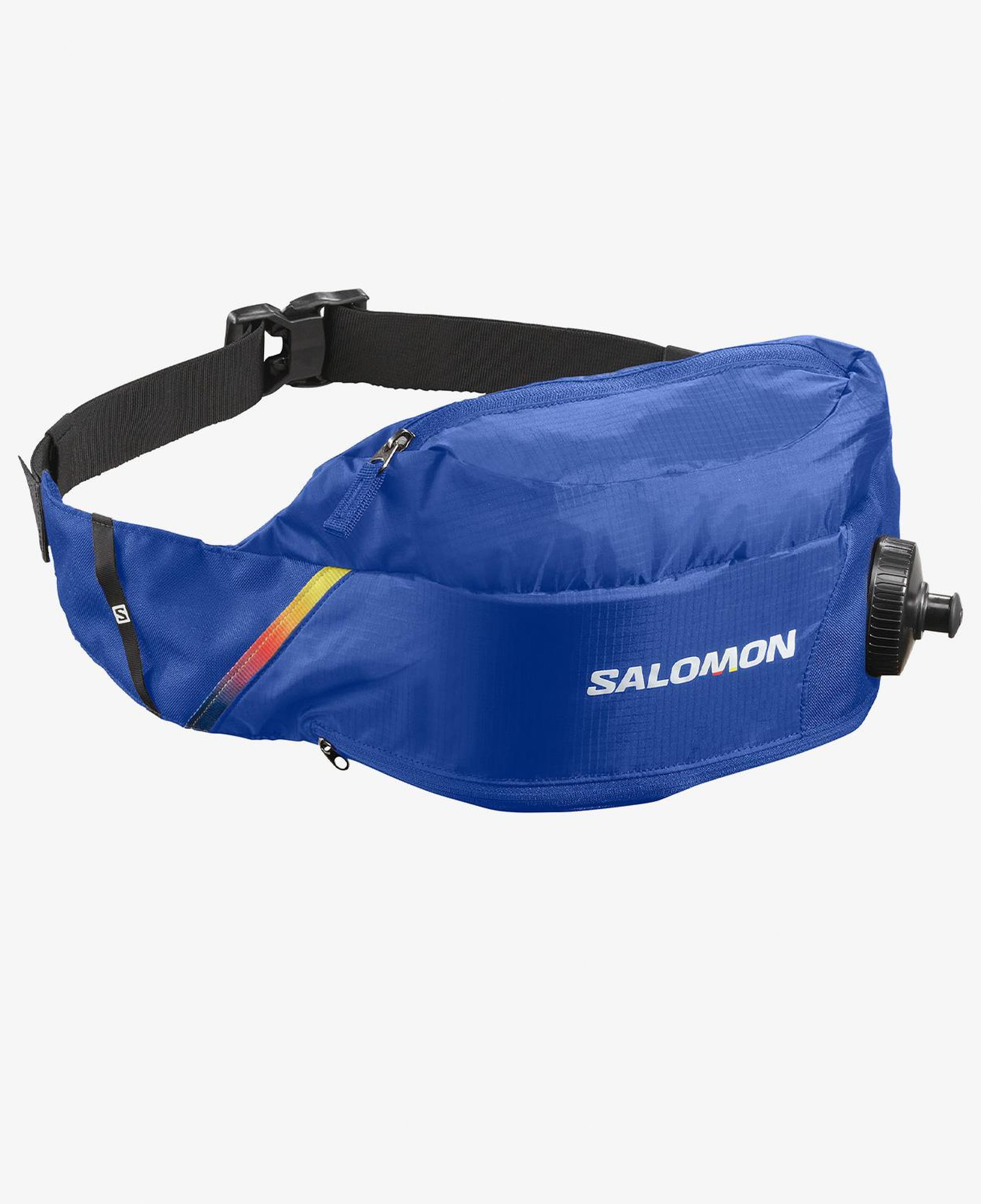 Salomon Thermobelt Unisex Mavi Bel Çantası