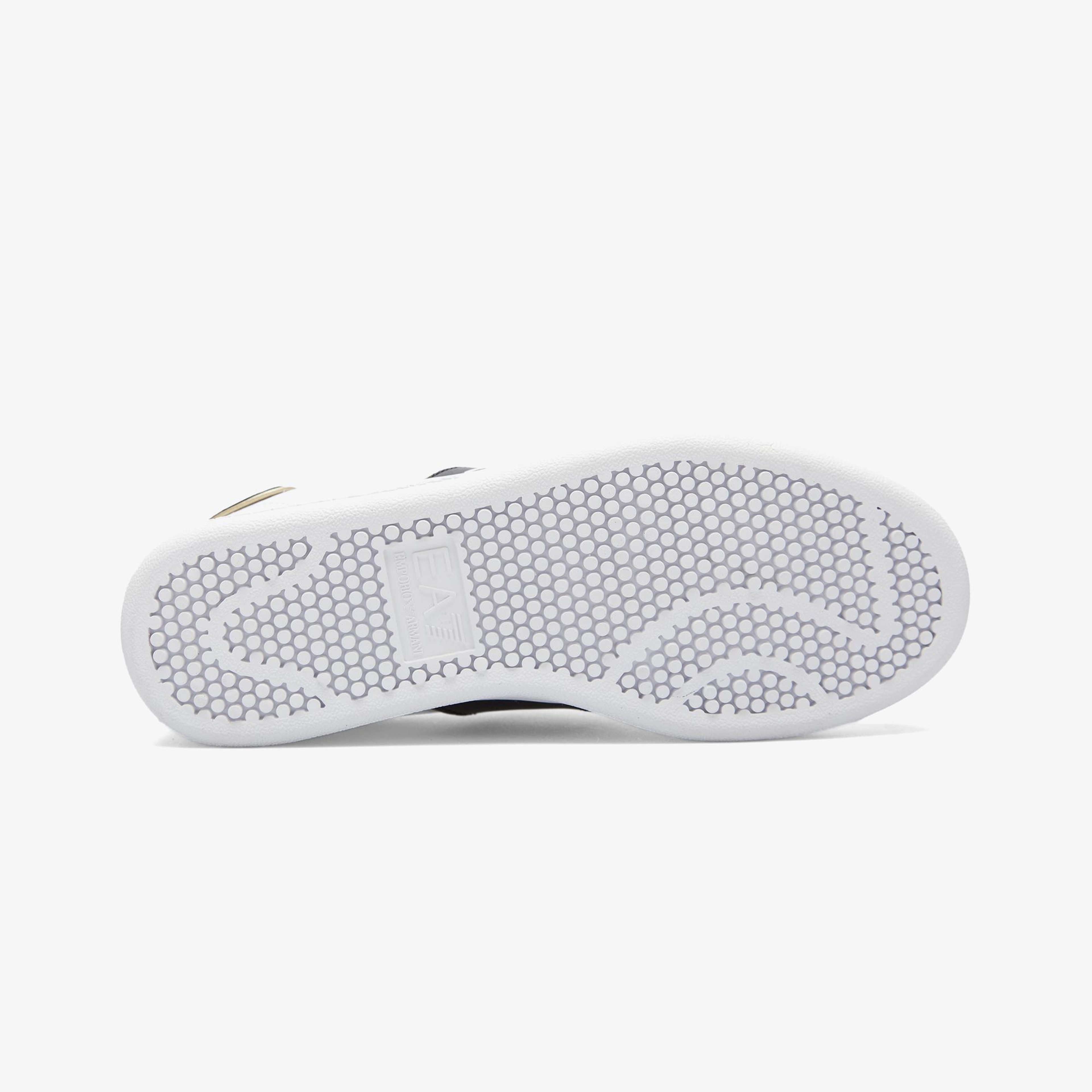 Emporio Armani Classic Kadın Beyaz Sneaker