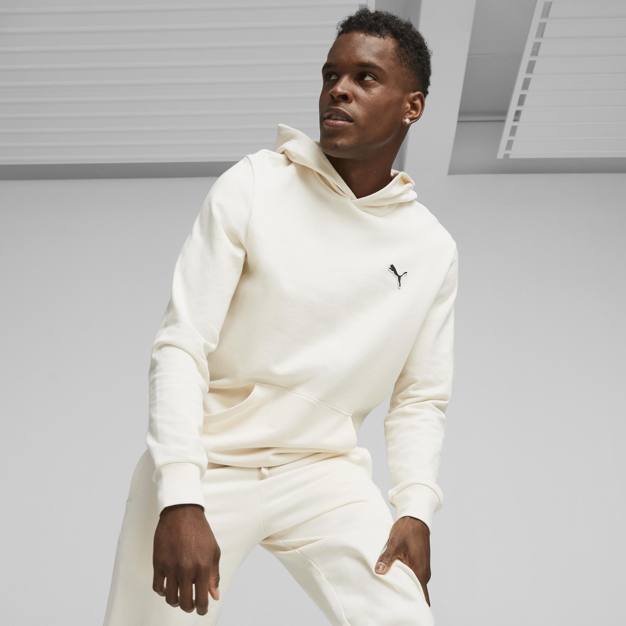 Puma Better Essentıals Unisex Bej Günlük Sweatshirt