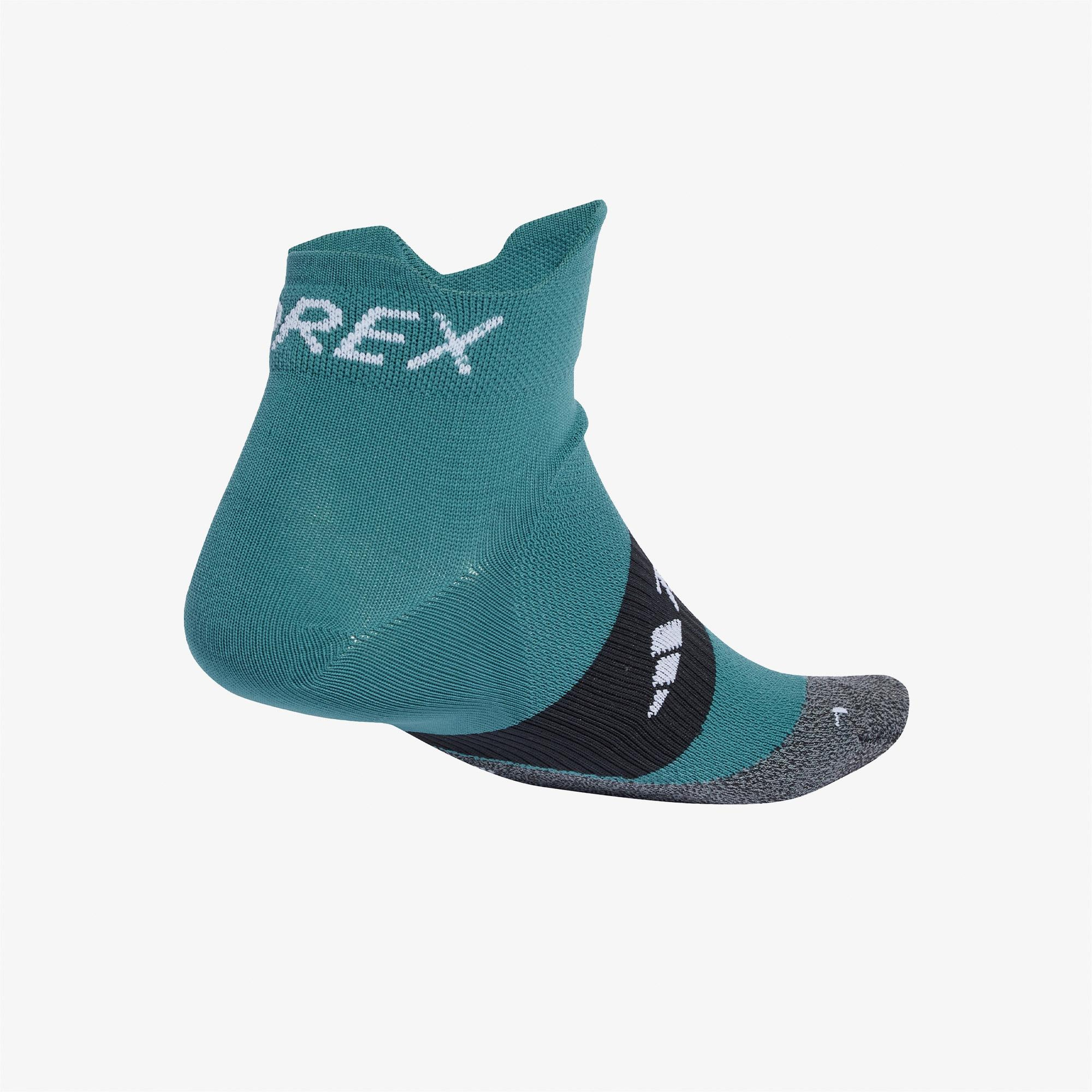 adidas Terrex Heat.Rdy Trail Running Speed Bilek Boy Unisex Yeşil Koşu Çorabı