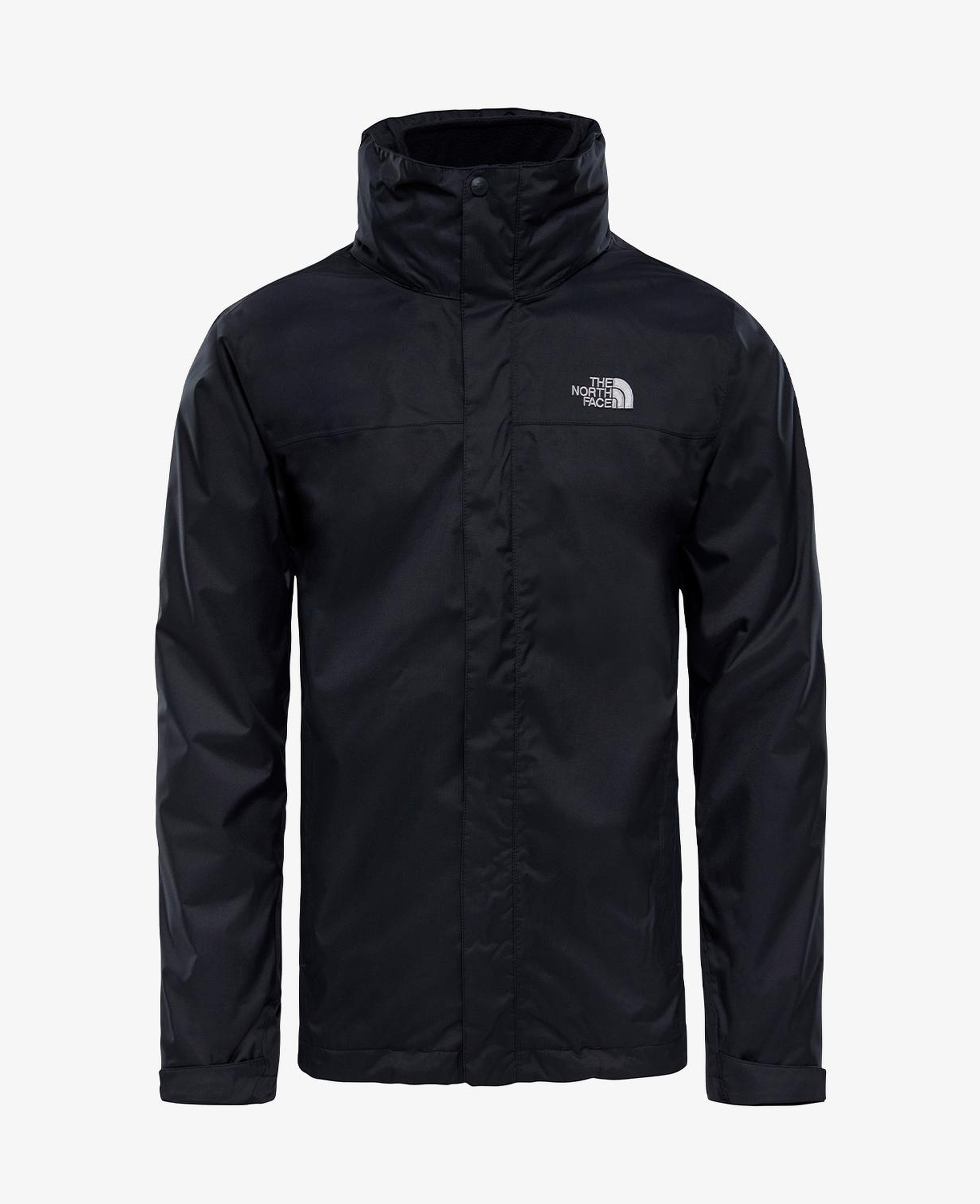 The North Face Evolve II Triclimate 3in1 Erkek Siyah Outdoor Mont