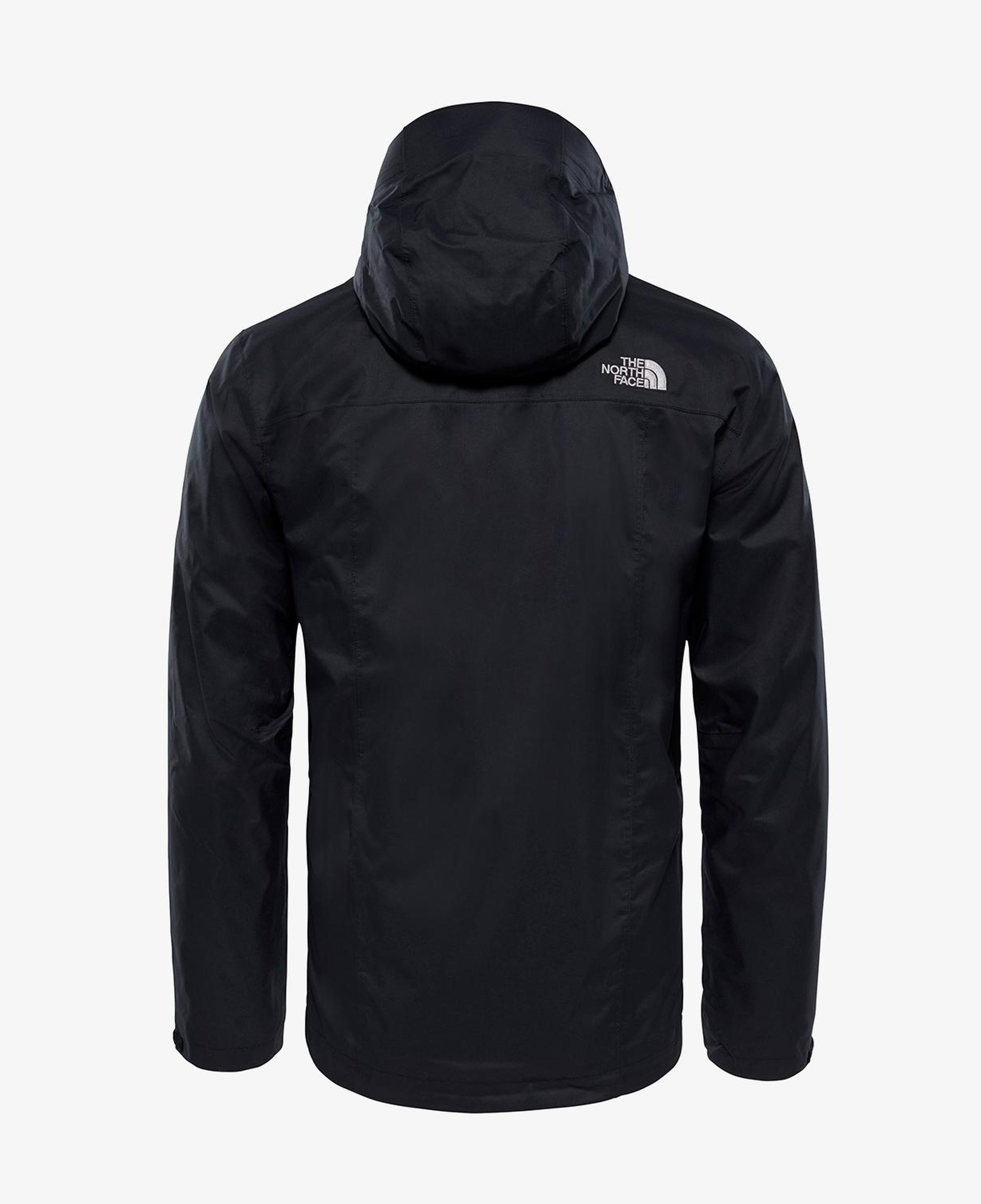 The North Face Evolve II Triclimate 3in1 Erkek Siyah Outdoor Mont