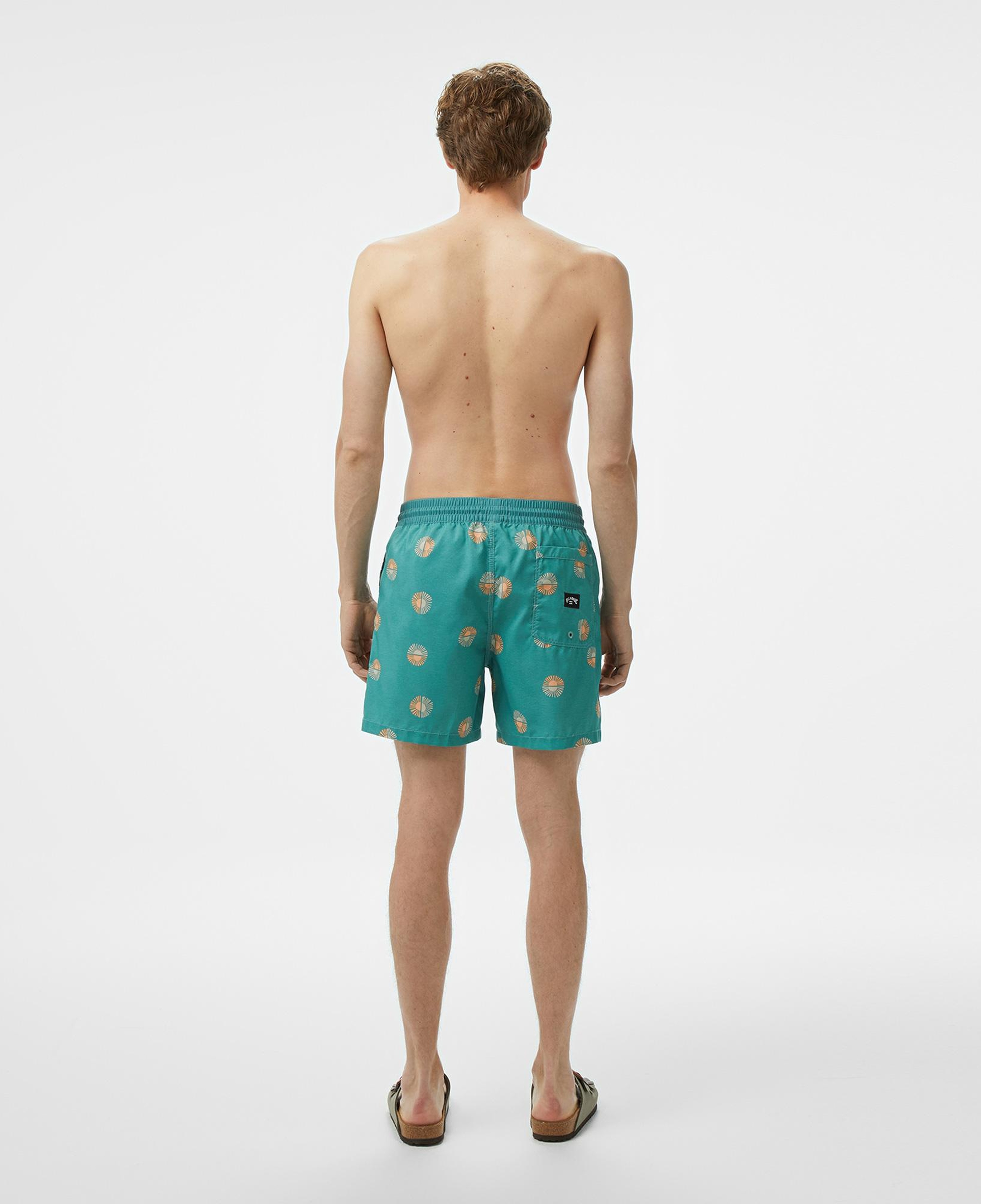 Billabong Vacay Lb Erkek Yeşil Deniz Şortu