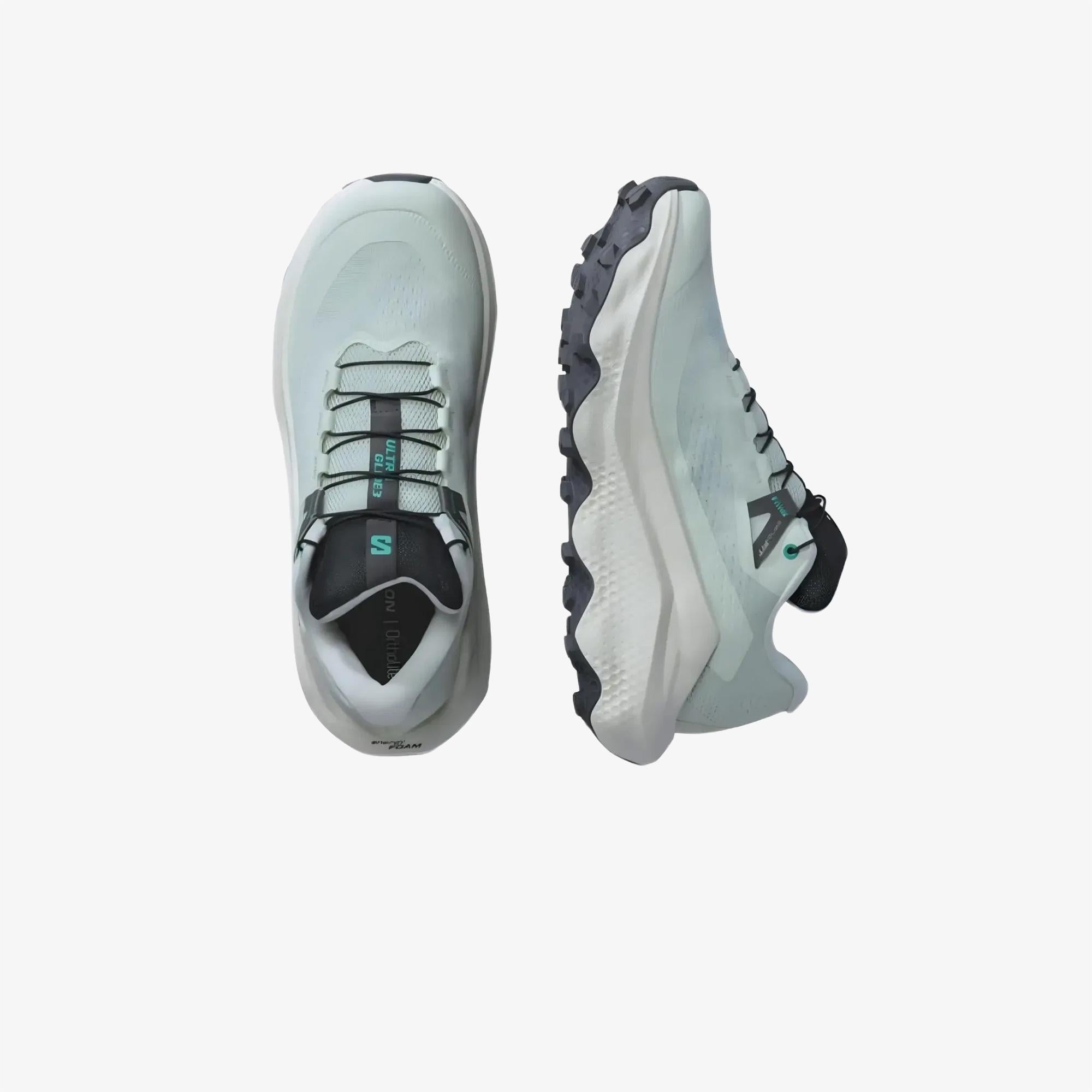 Salomon Ultra Glide 3 Kadın Mavi Koşu Ayakkabısı