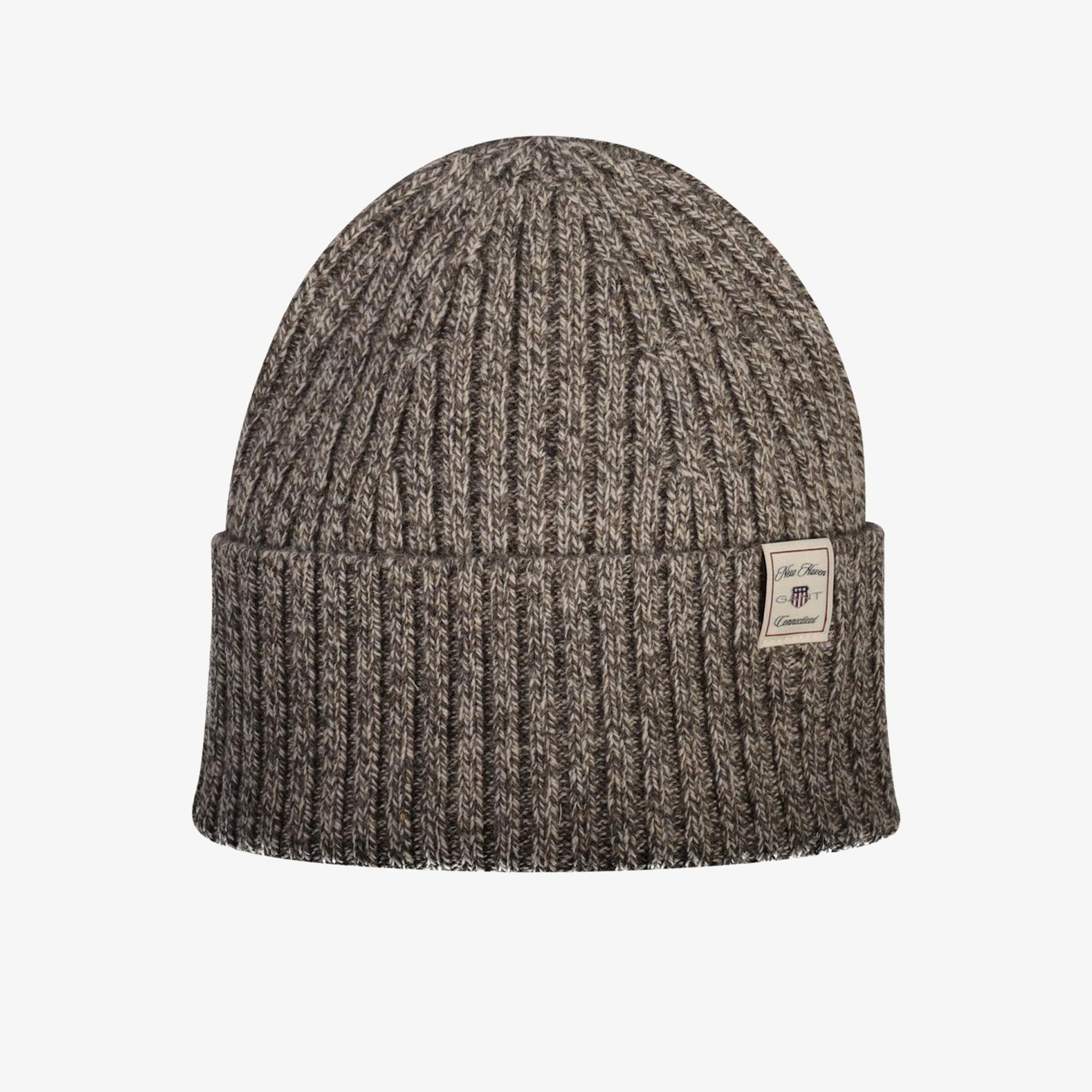 GANT Unisex Kahverengi Regular Fit  Bere