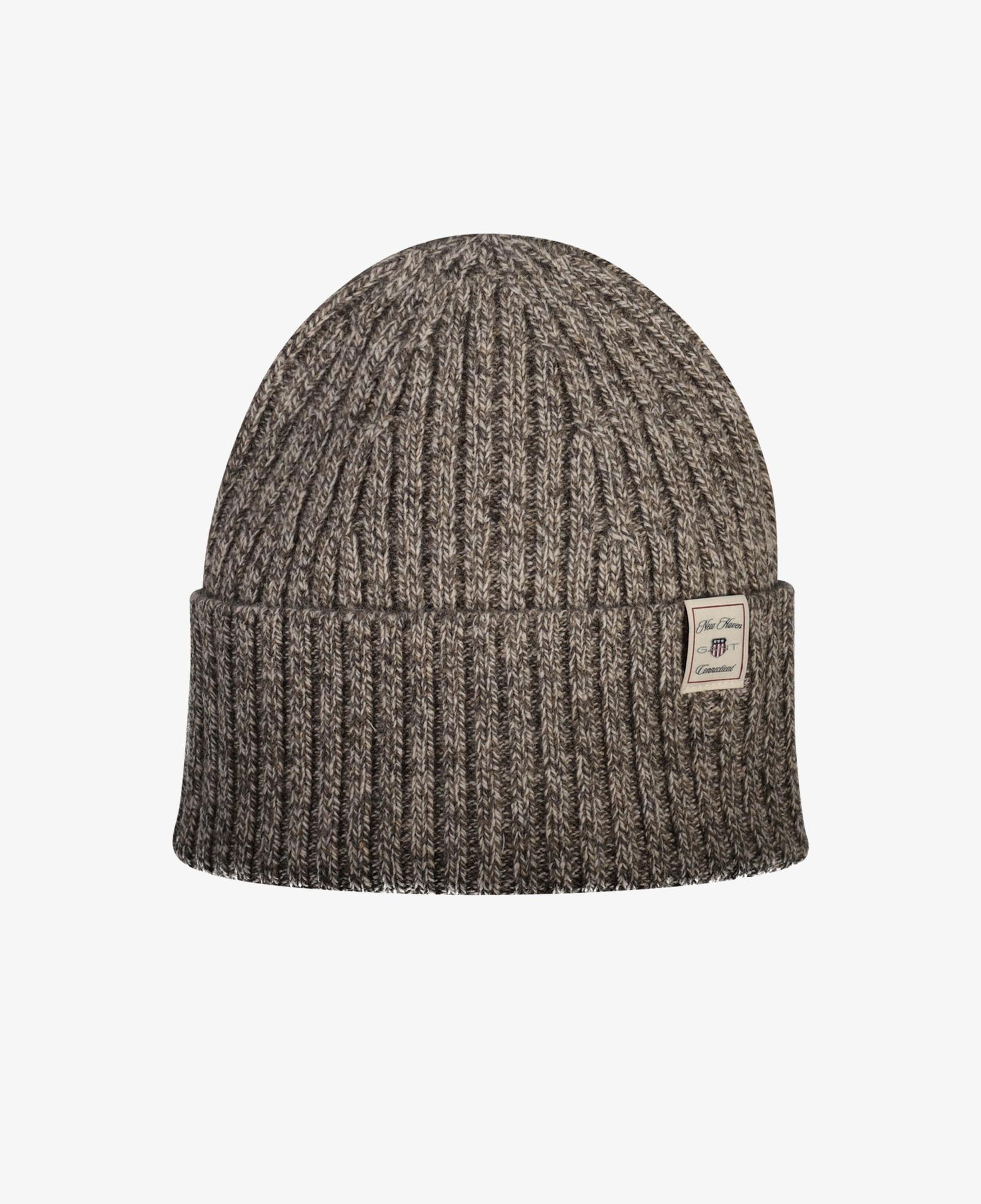 GANT Unisex Kahverengi Regular Fit  Bere