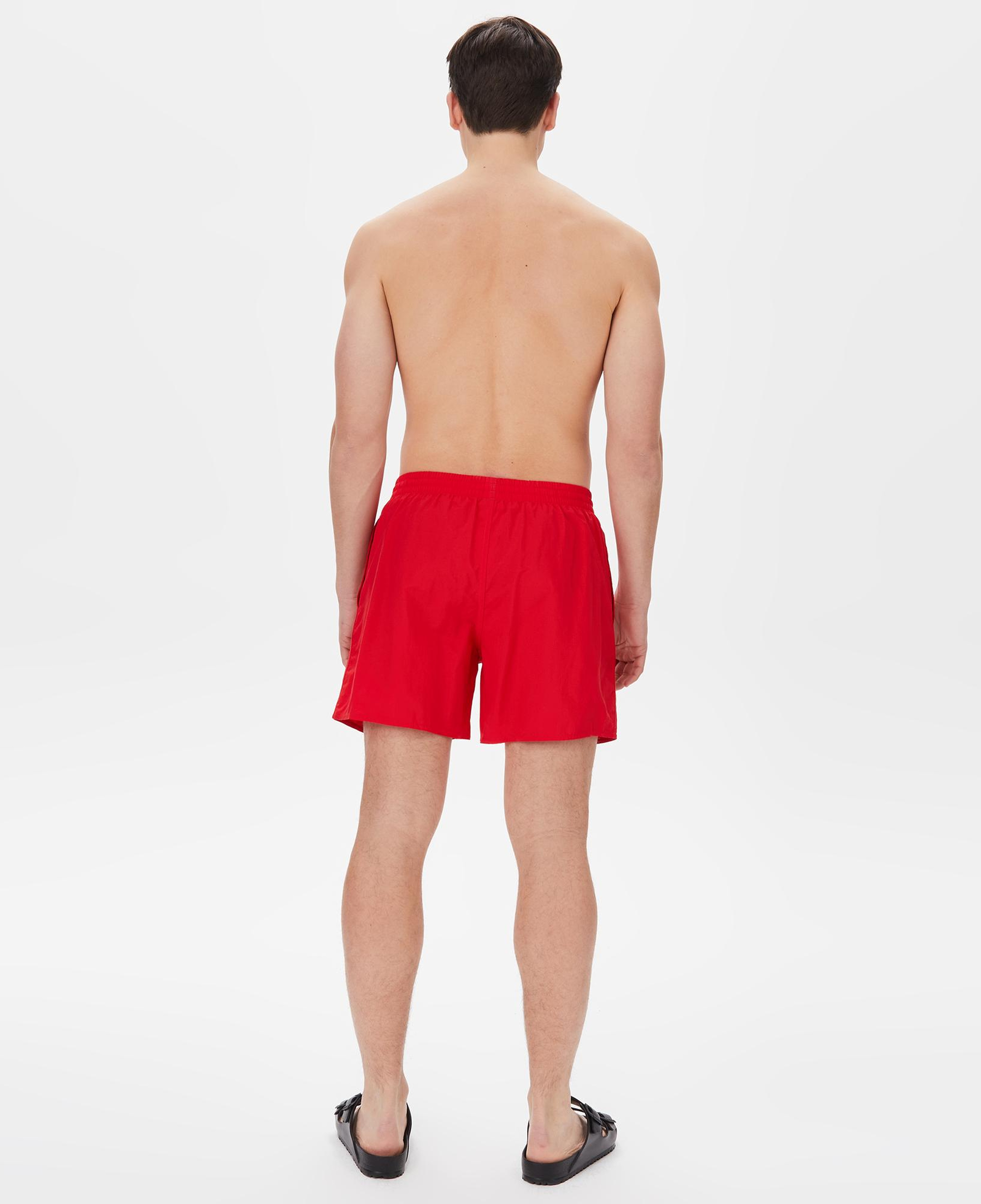 Speedo Essentials 16 Watershort Erkek Kırmızı Deniz Şortu