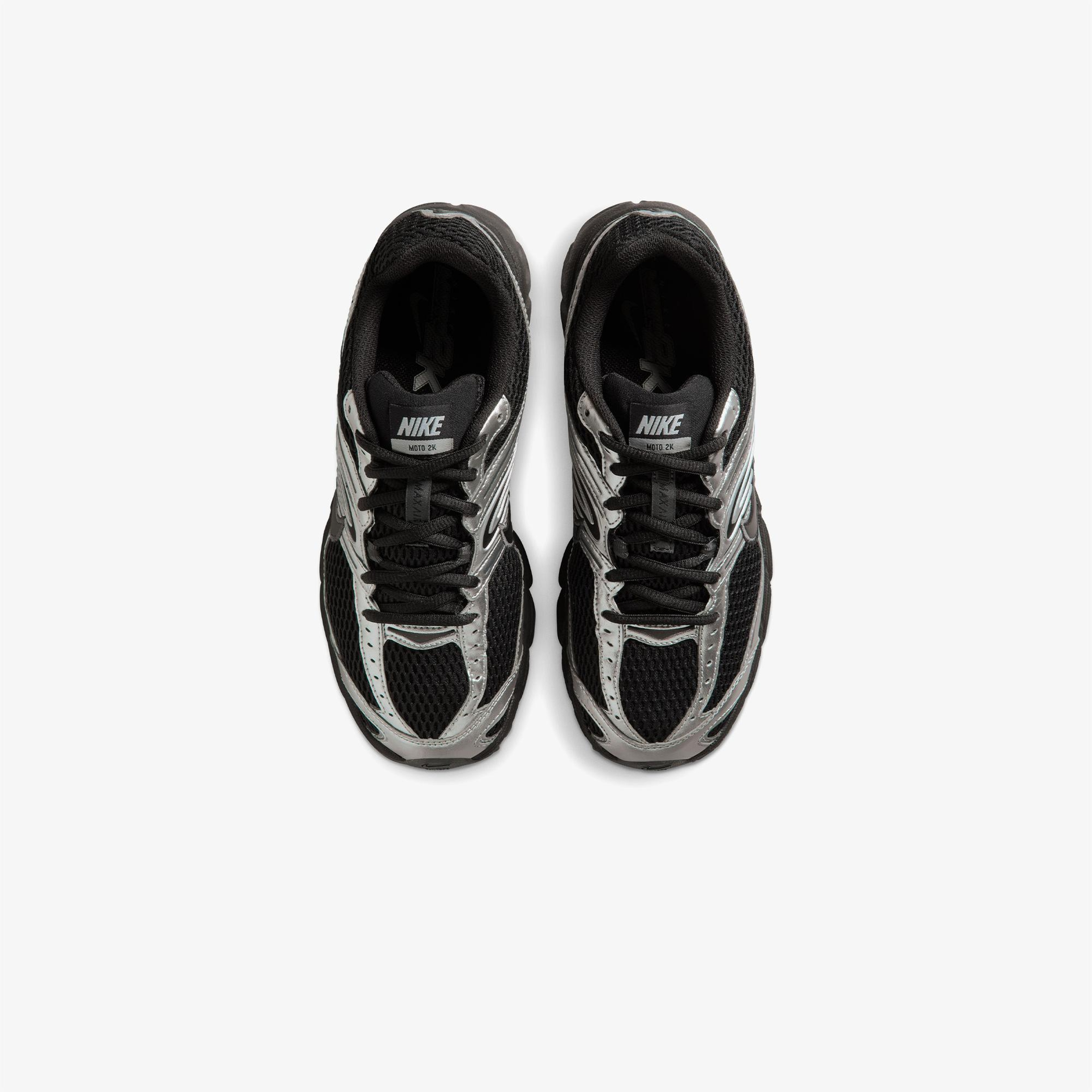 Nike Air Max Moto Kadın Siyah Spor Ayakkabı