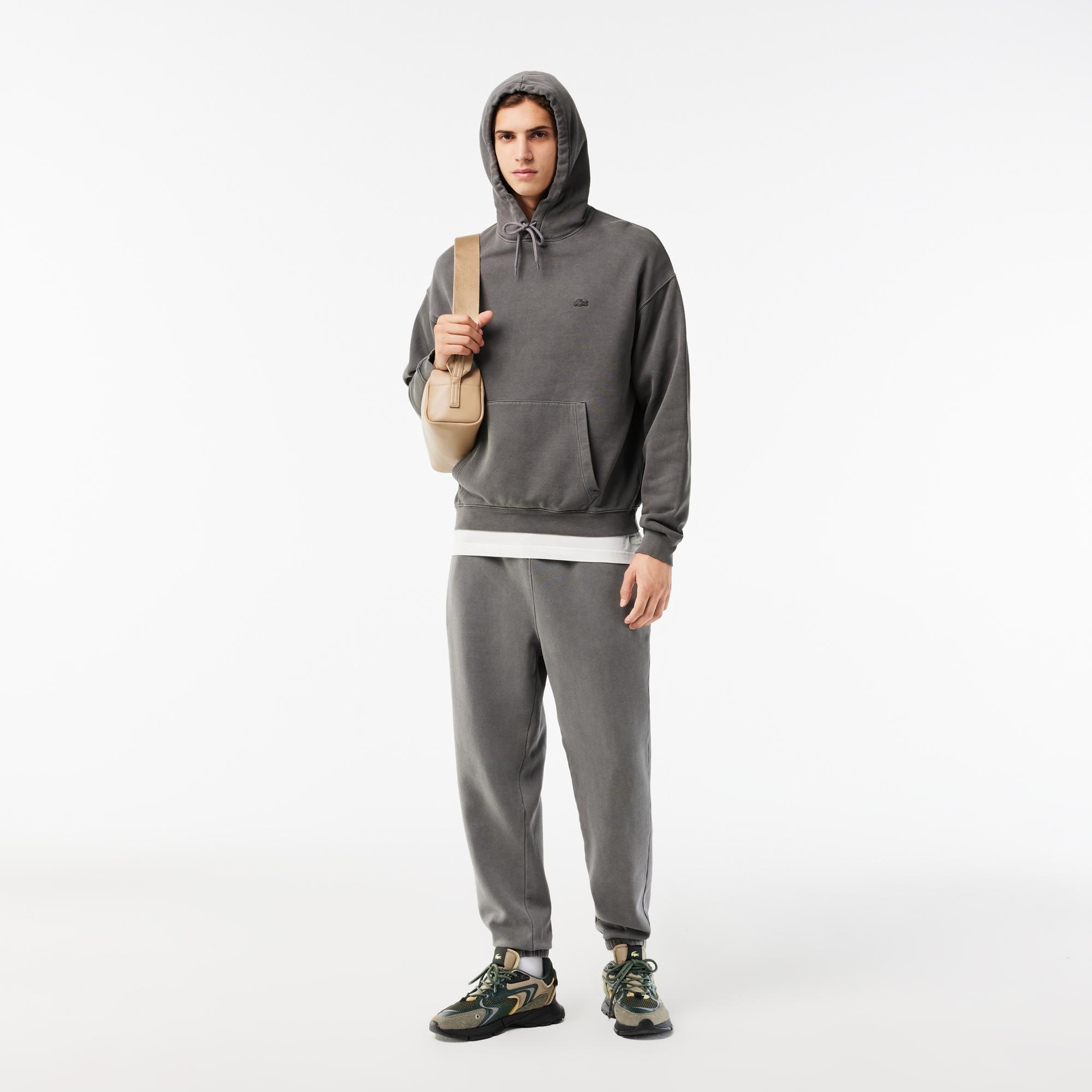 Neo Heritage Unisex Gri Eşofman Altı