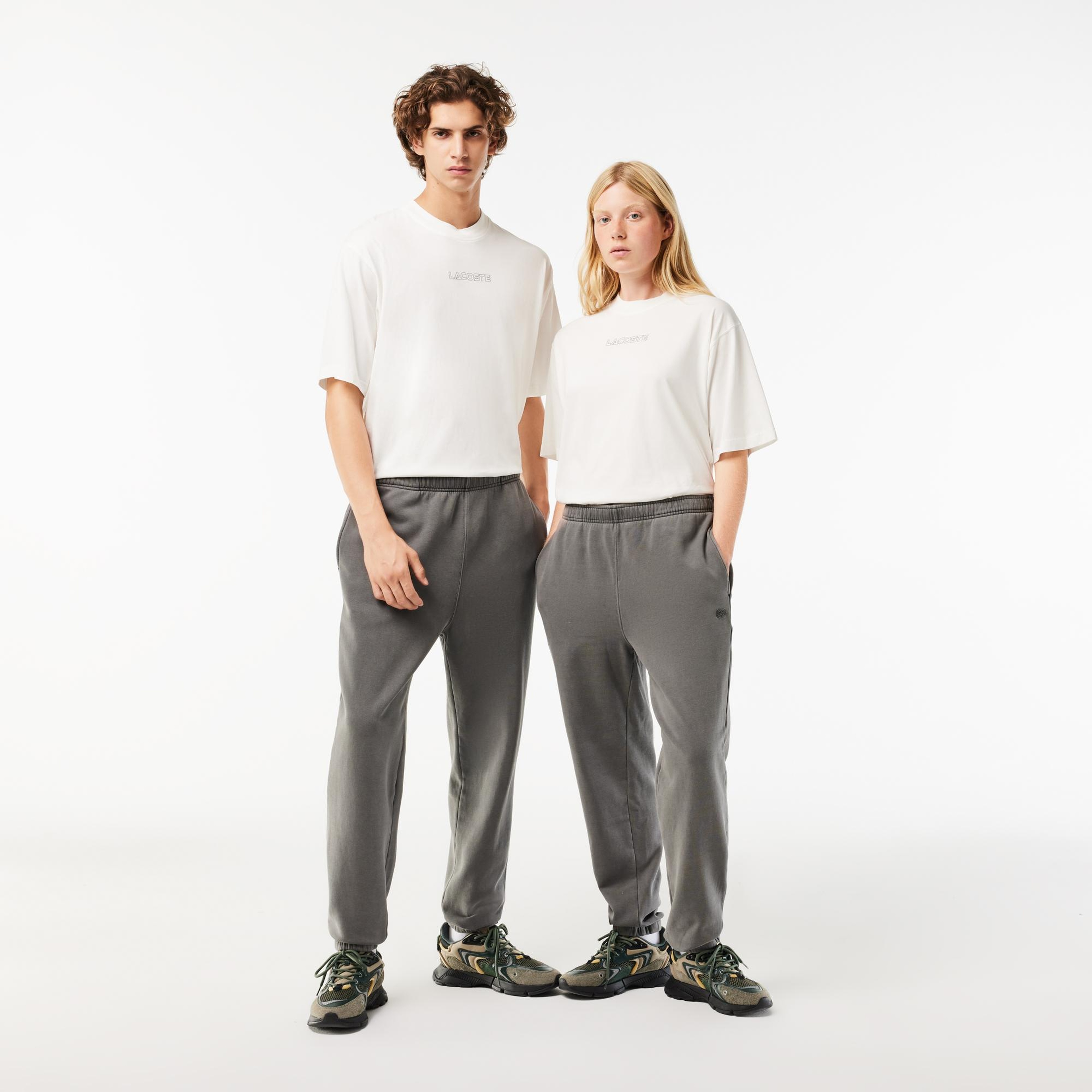 Neo Heritage Unisex Gri Eşofman Altı
