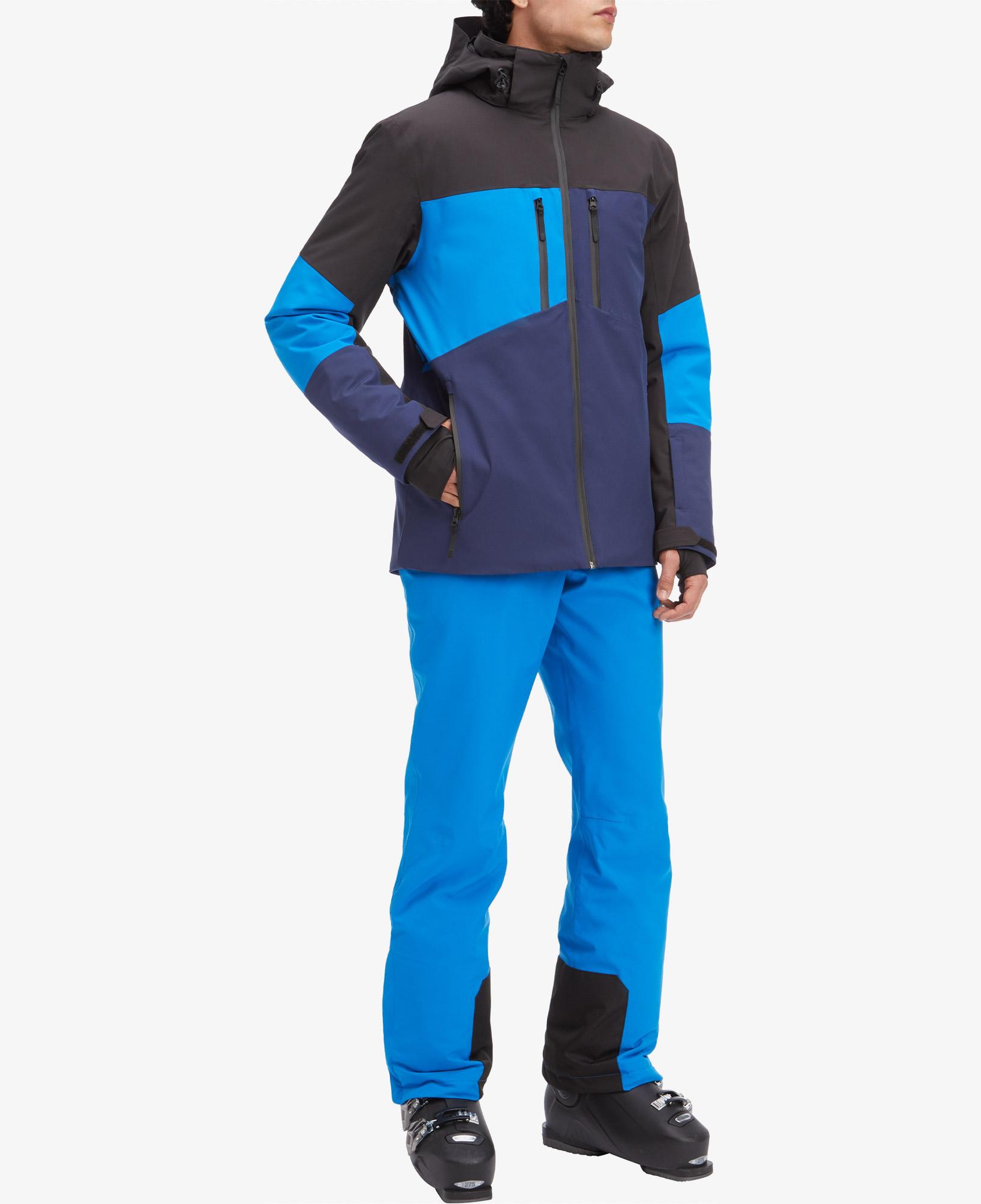 McKinley Dexter Erkek Lacivert Kayak Montu
