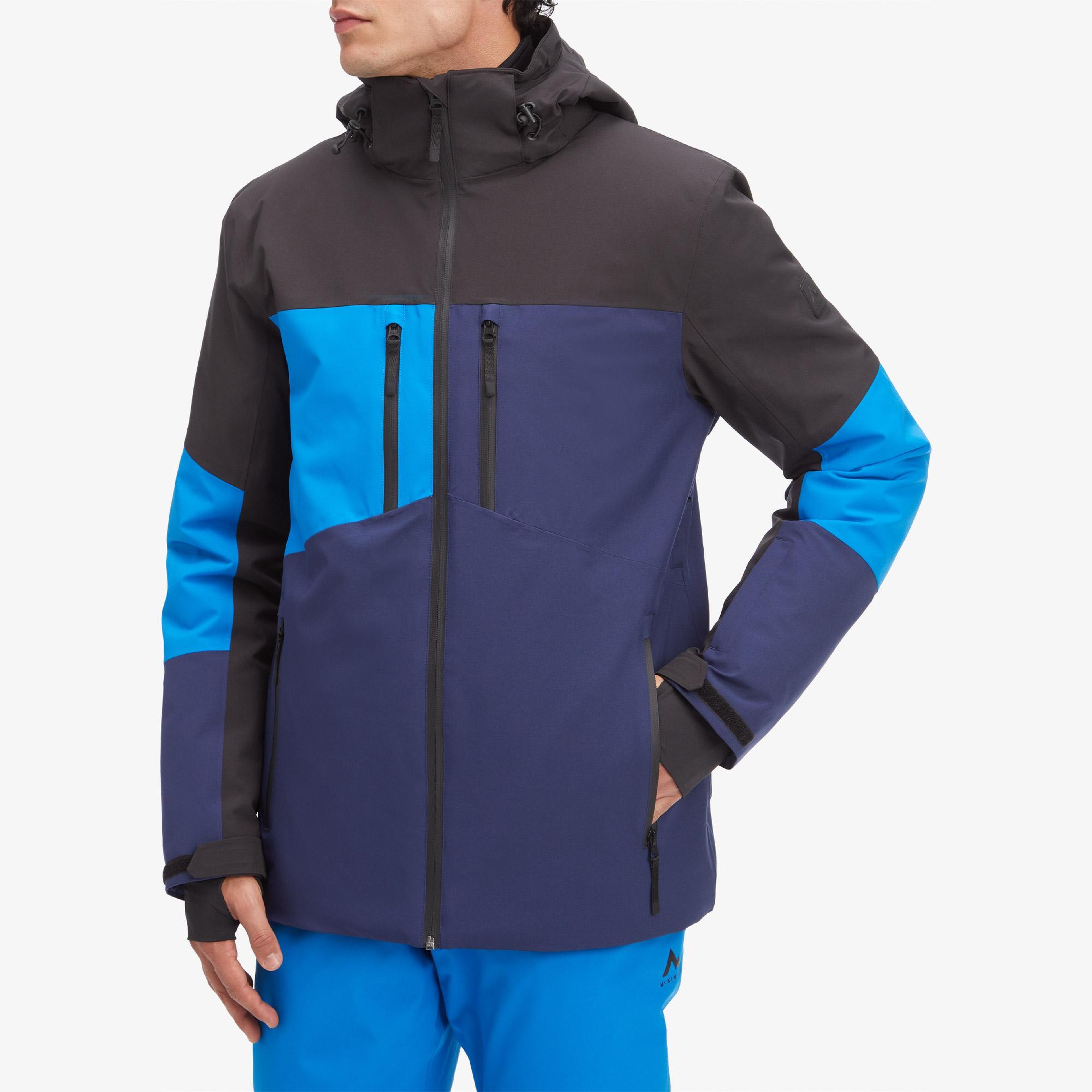 McKinley Dexter Erkek Lacivert Kayak Montu