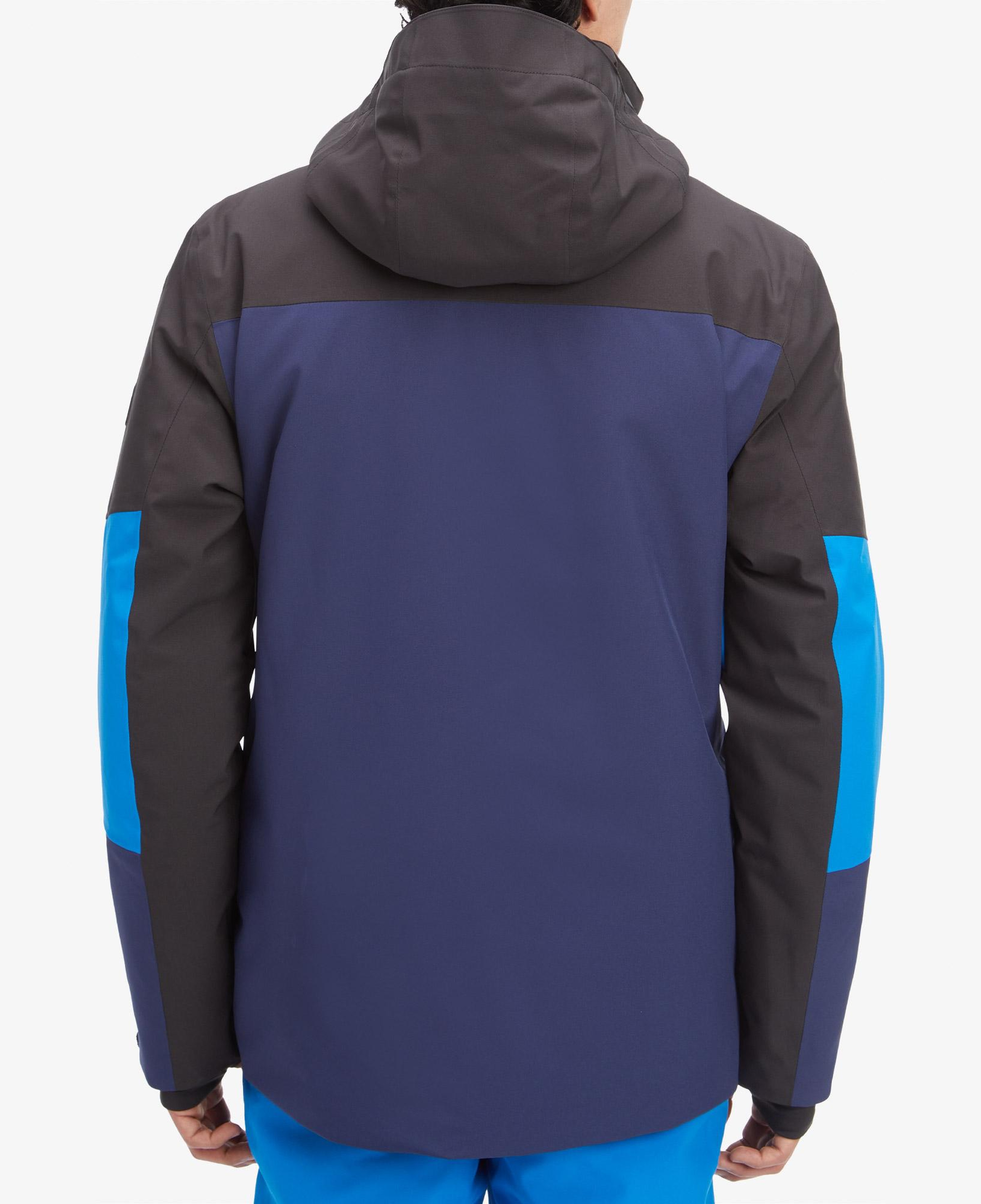 McKinley Dexter Erkek Lacivert Kayak Montu