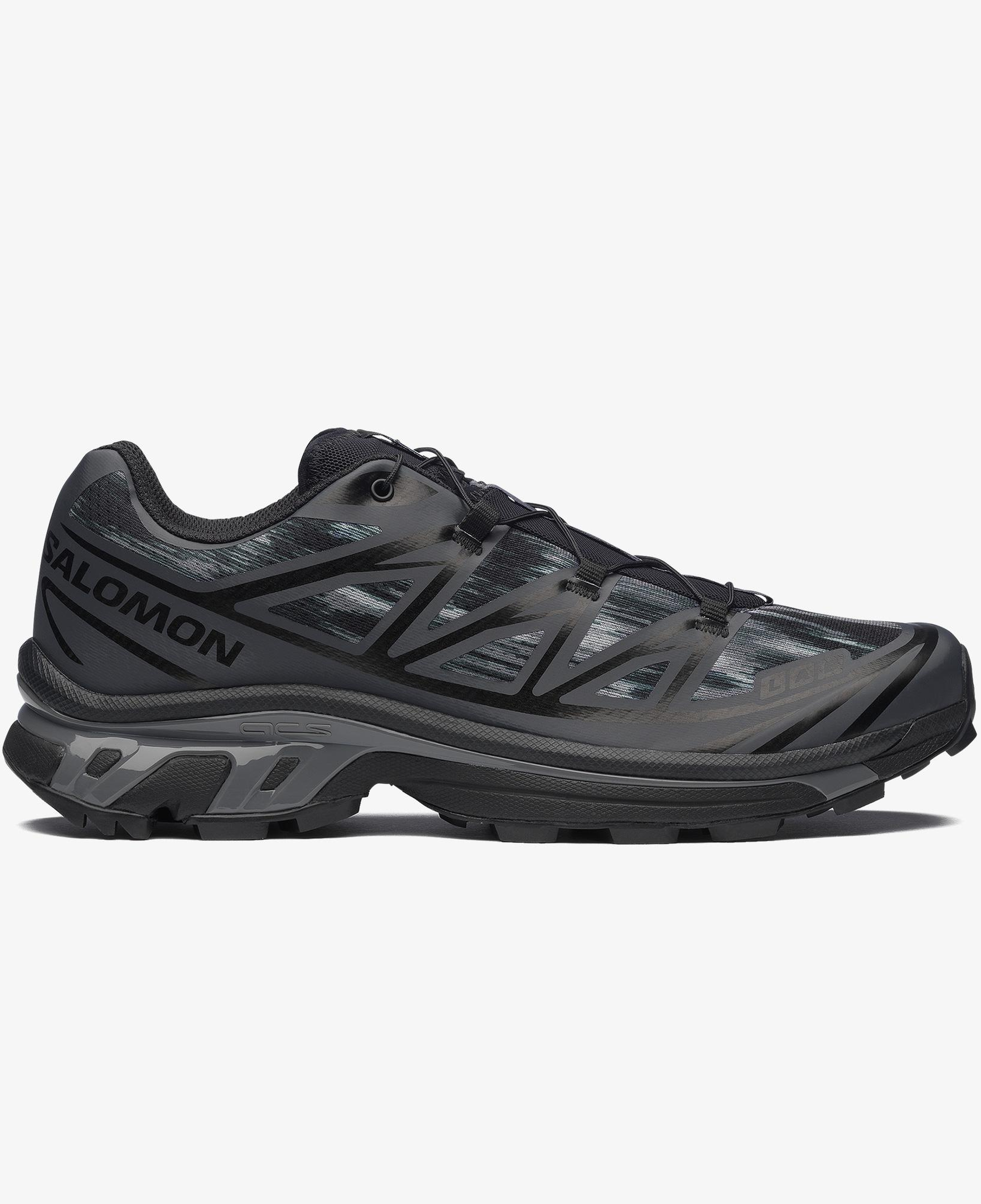 Salomon XT-6 Erkek Siyah Spor Ayakkabı