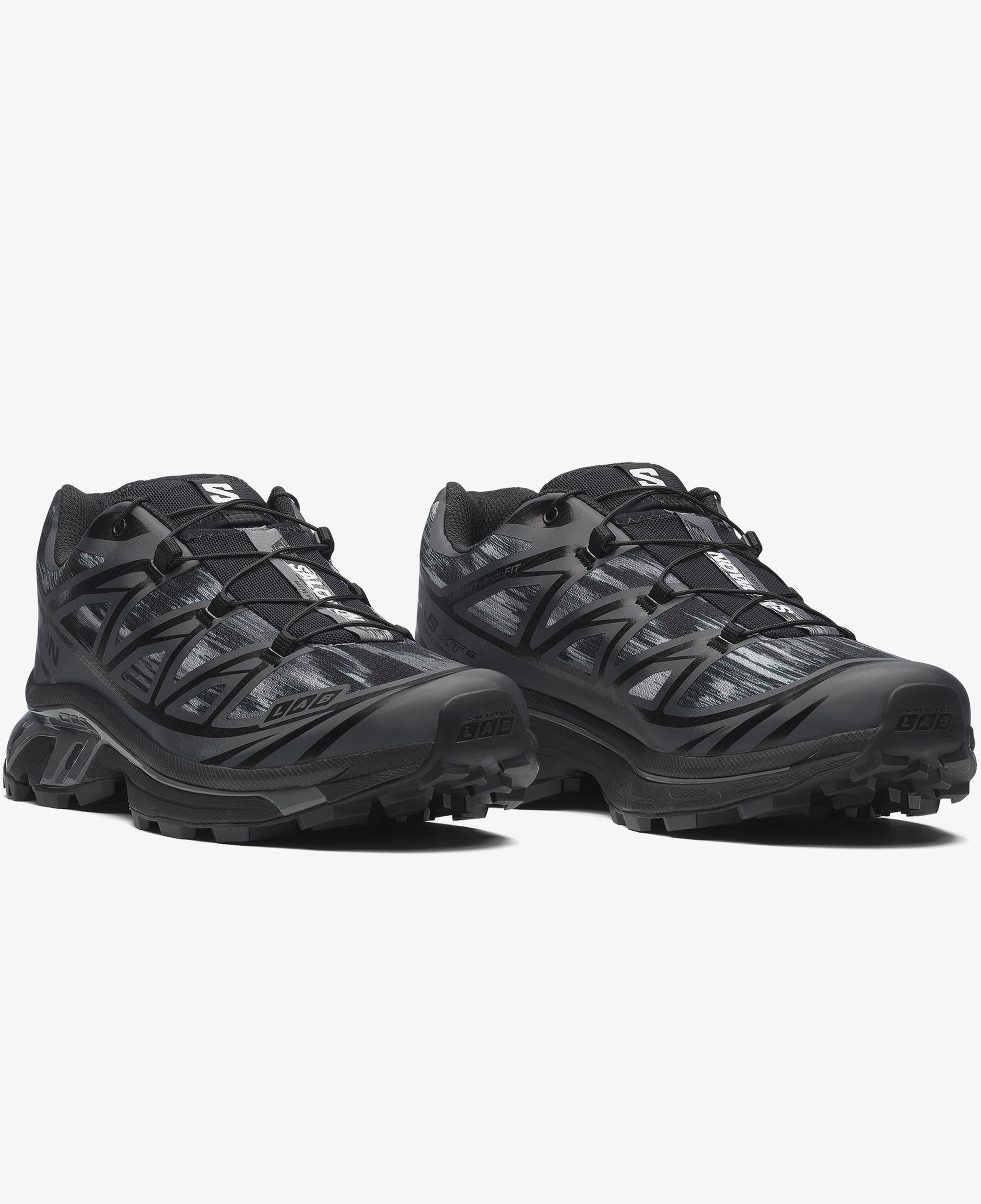 Salomon XT-6 Erkek Siyah Spor Ayakkabı