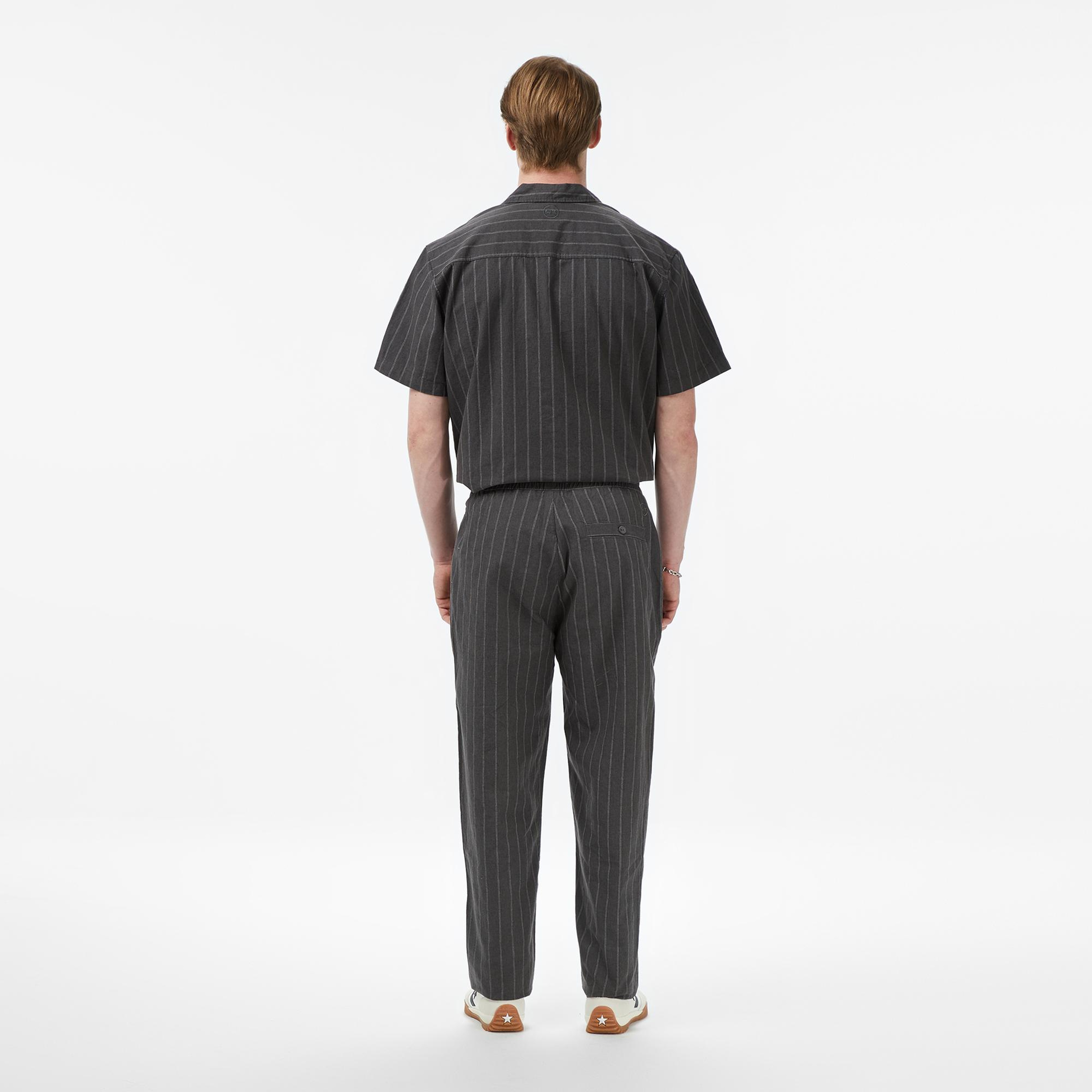 UNITED4 Comfort Fit Erkek Gri Pantolon