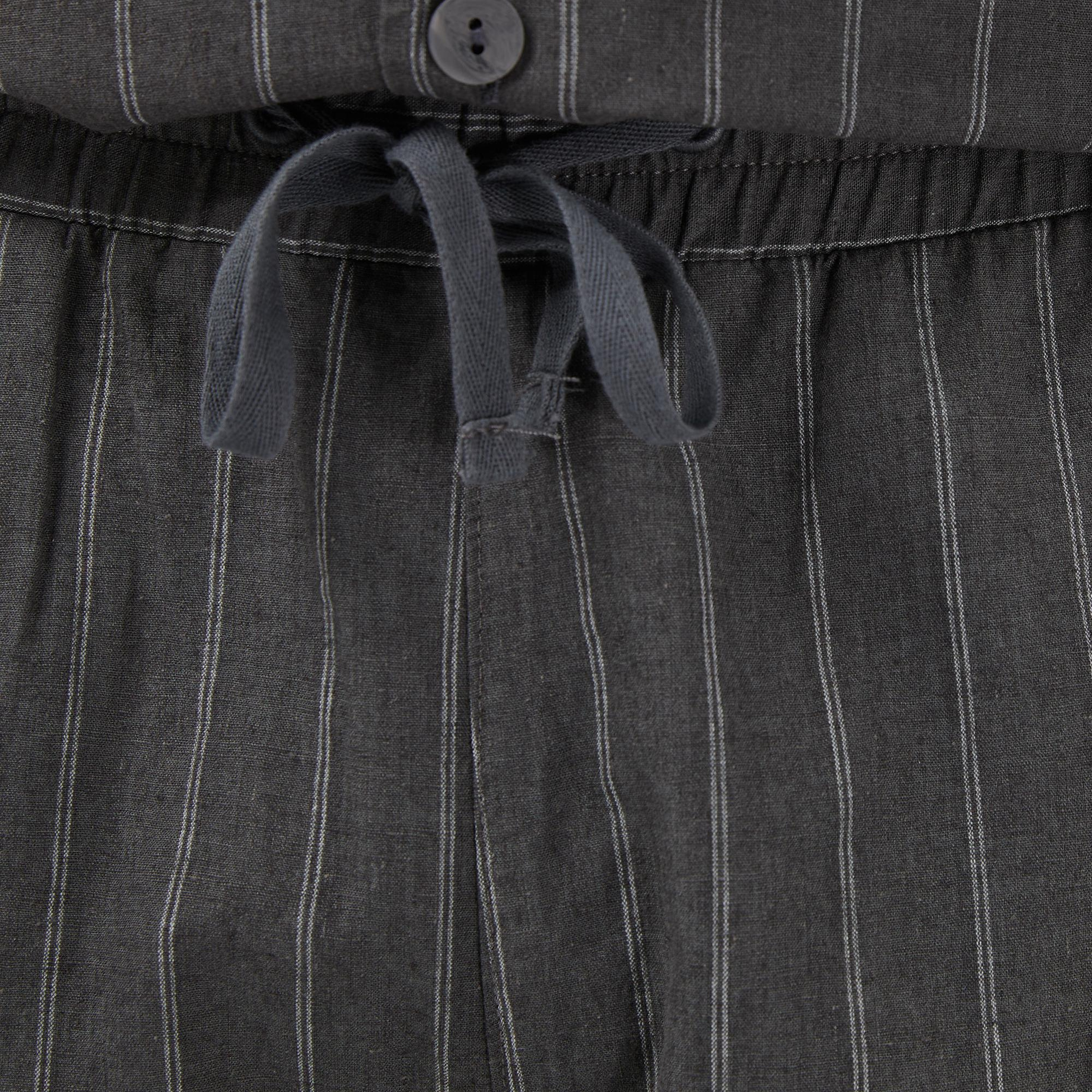 UNITED4 Comfort Fit Erkek Gri Pantolon