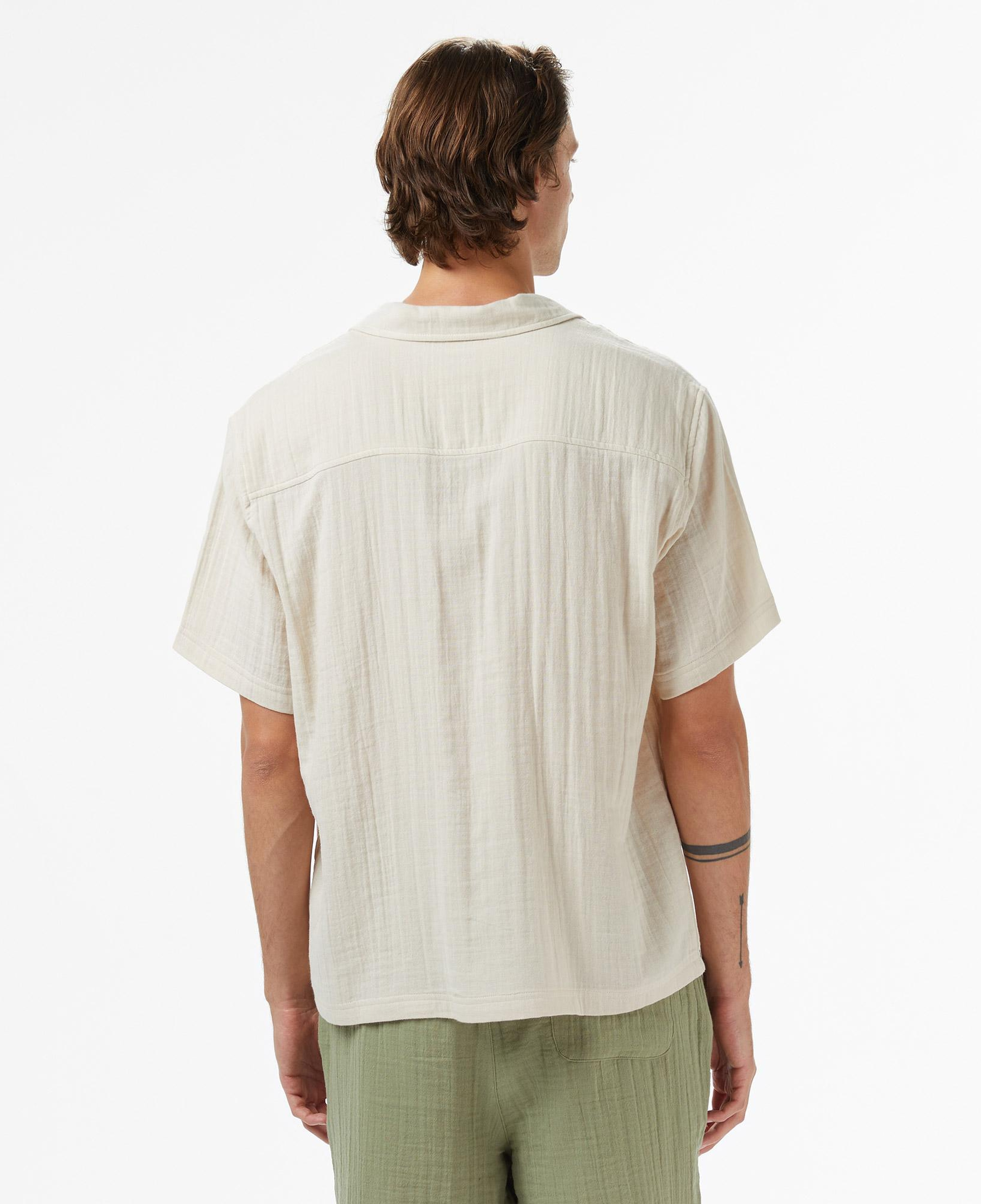 UNITED4 Erkek Gri Gömlek