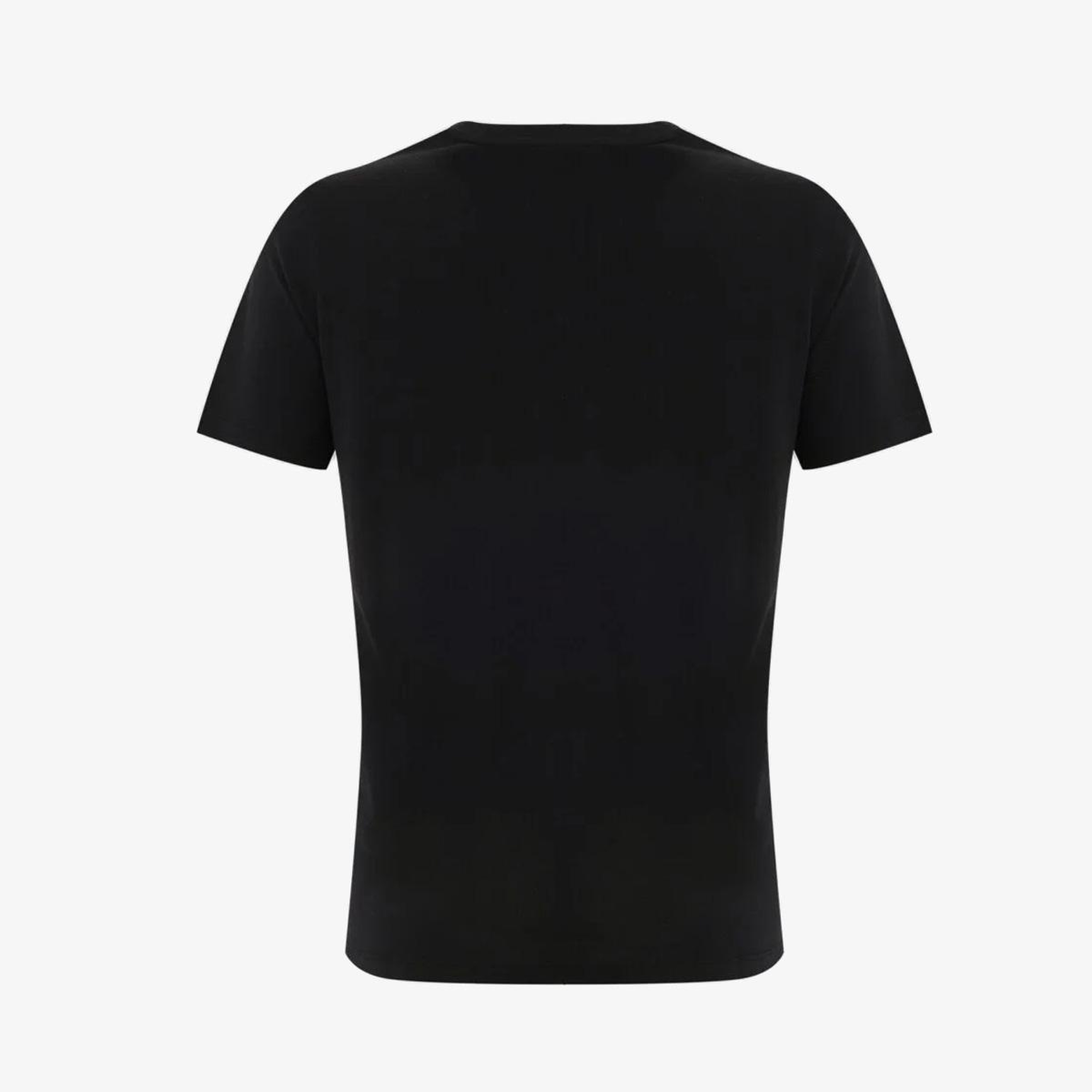 Reebok Identity Big Logo Kadın Siyah Günlük T-Shirt