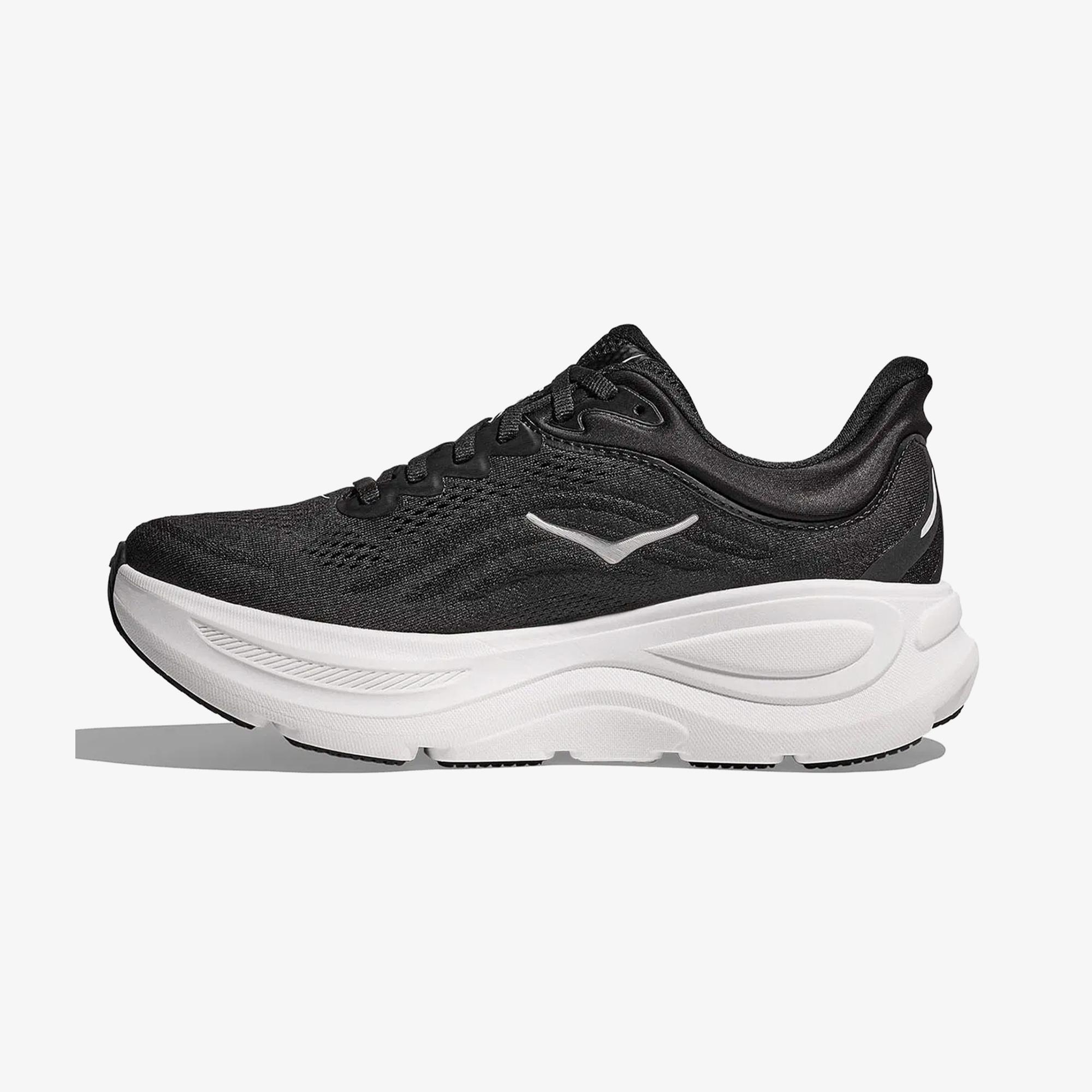 Hoka Bondi 9 Kadın Siyah Koşu Ayakkabısı