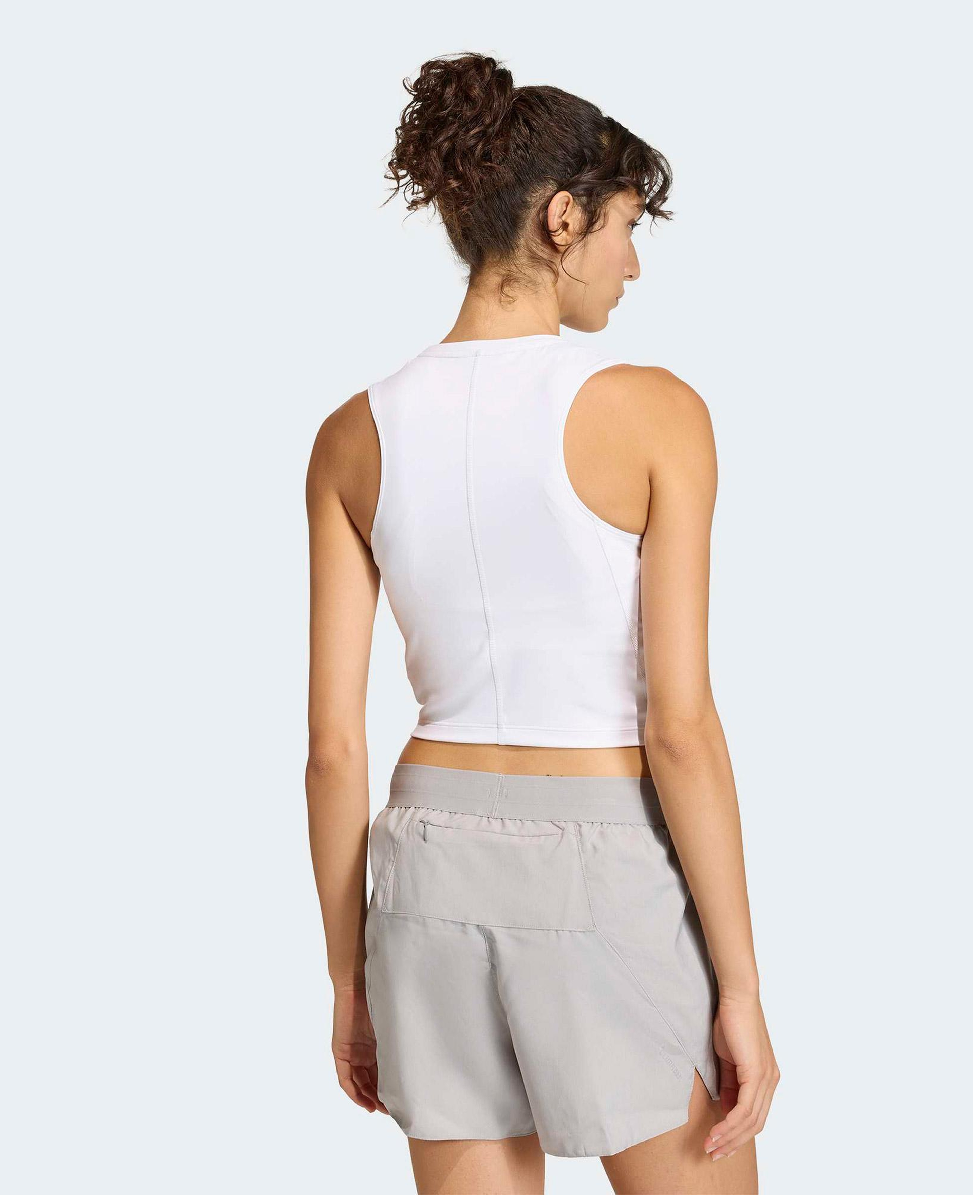 adidas Adi365 iconic Running Kadın Beyaz Koşu Atleti