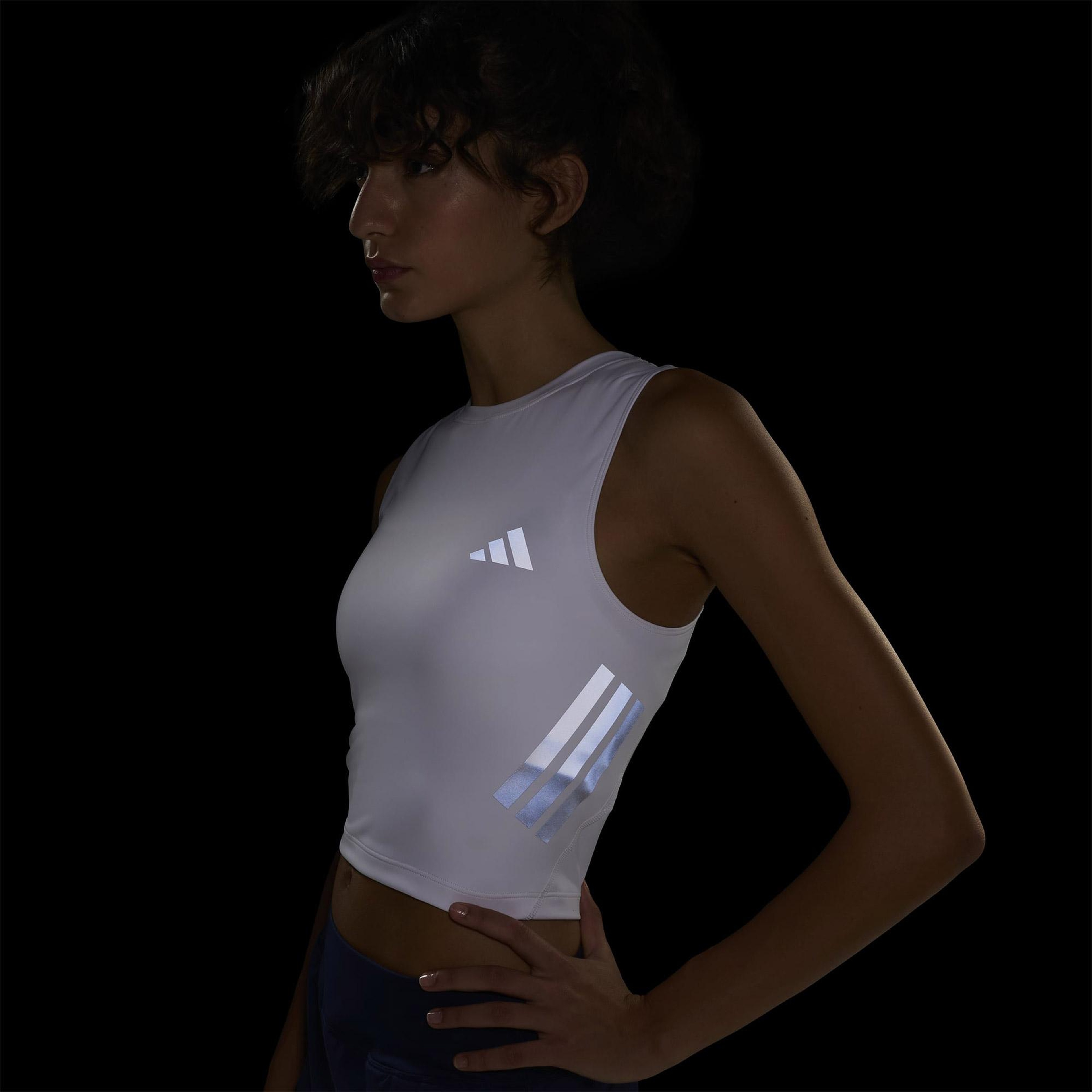 adidas Adi365 iconic Running Kadın Beyaz Koşu Atleti