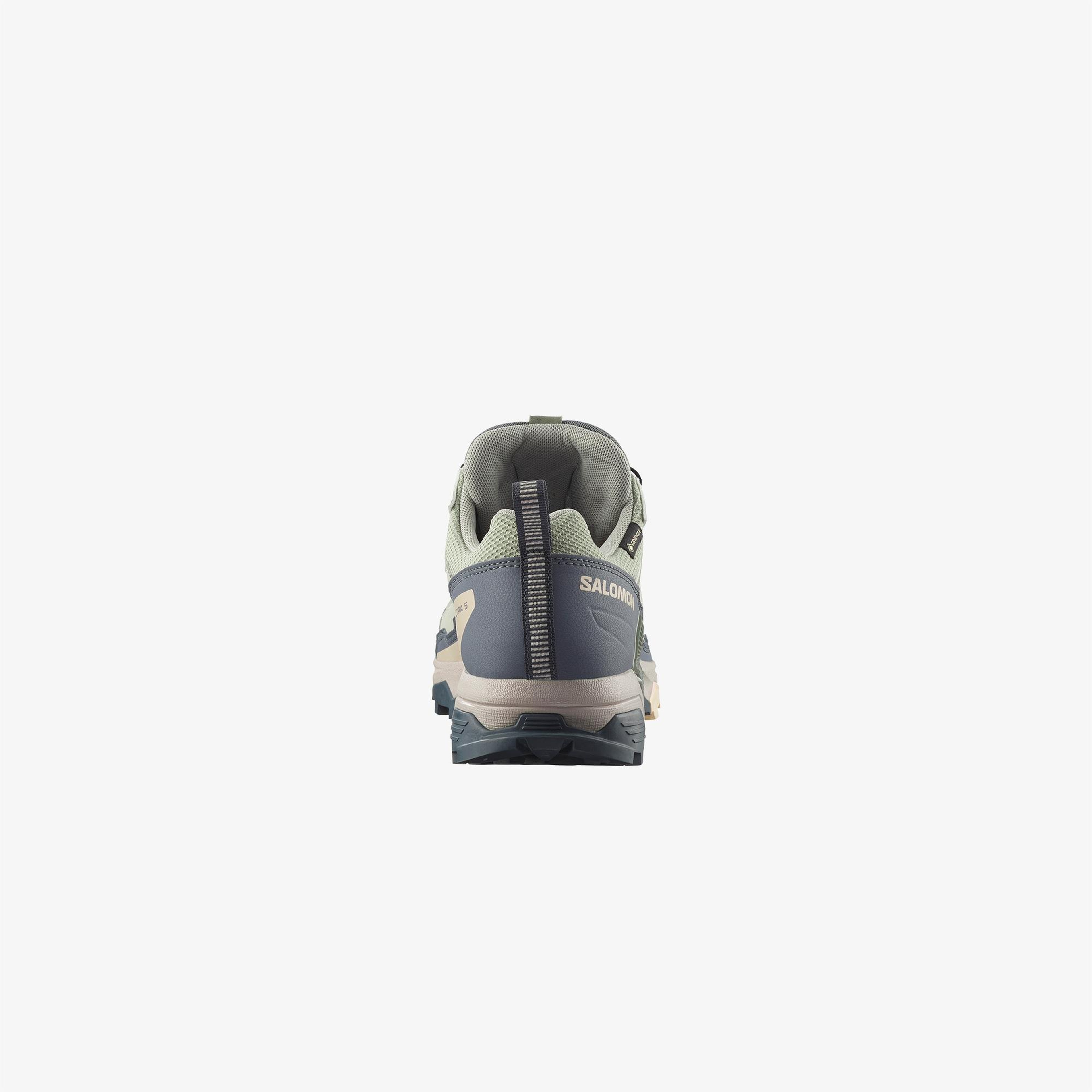 Salomon X Ultra 5 Gore Tex Kadın Yeşil Outdoor Ayakkabı