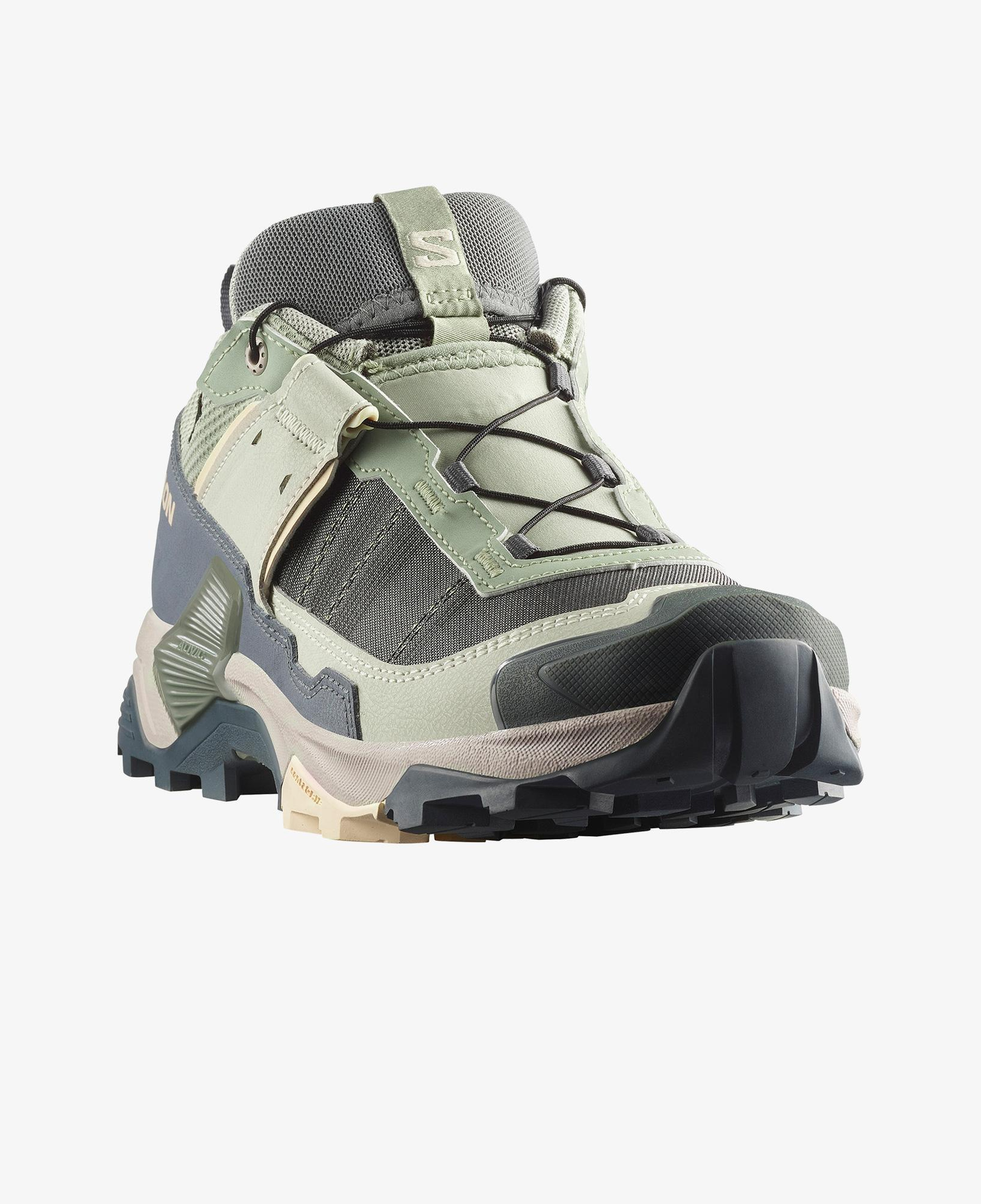 Salomon X Ultra 5 Gore Tex Kadın Yeşil Outdoor Ayakkabı