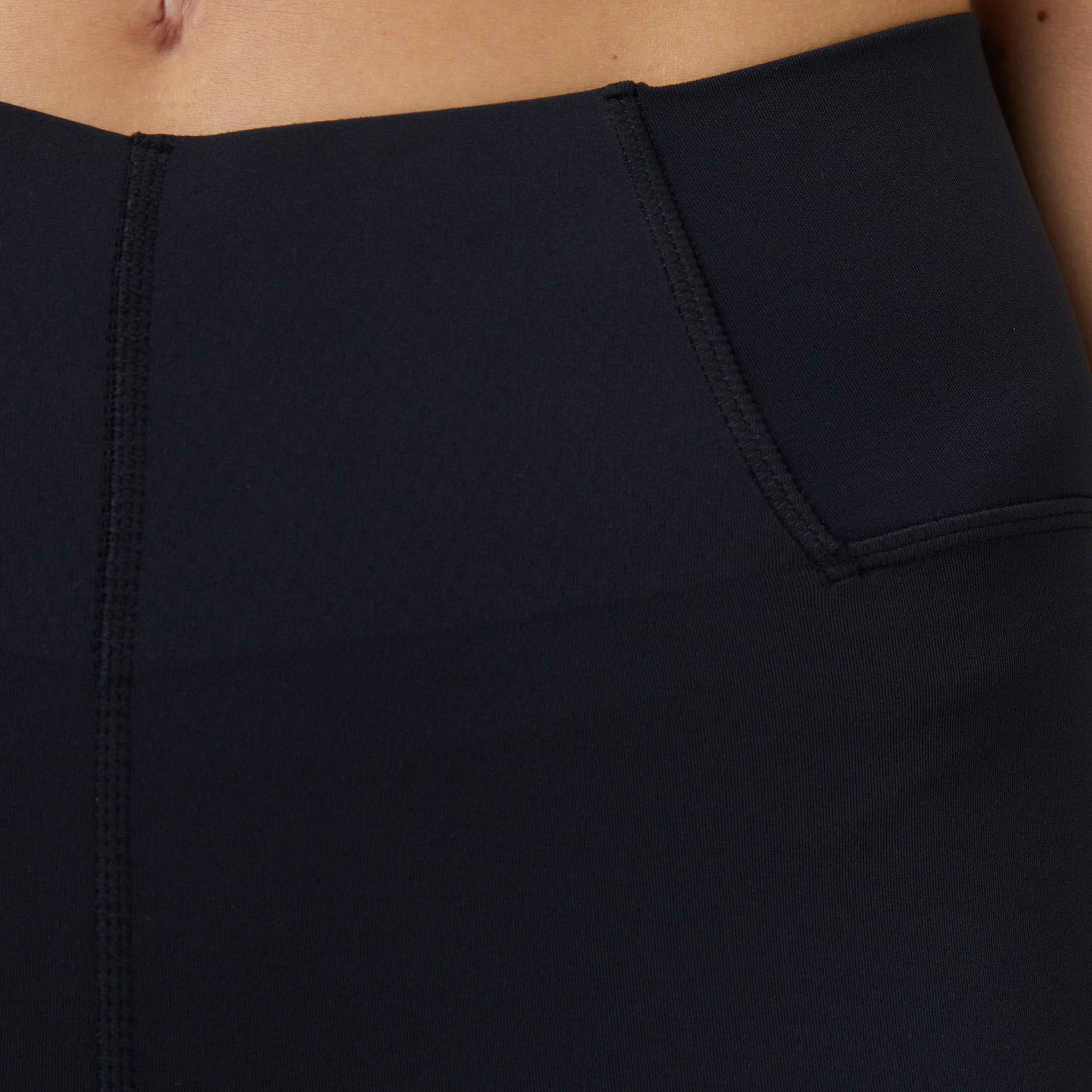 Salomon Cross Multi 28 Kadın Siyah Tayt