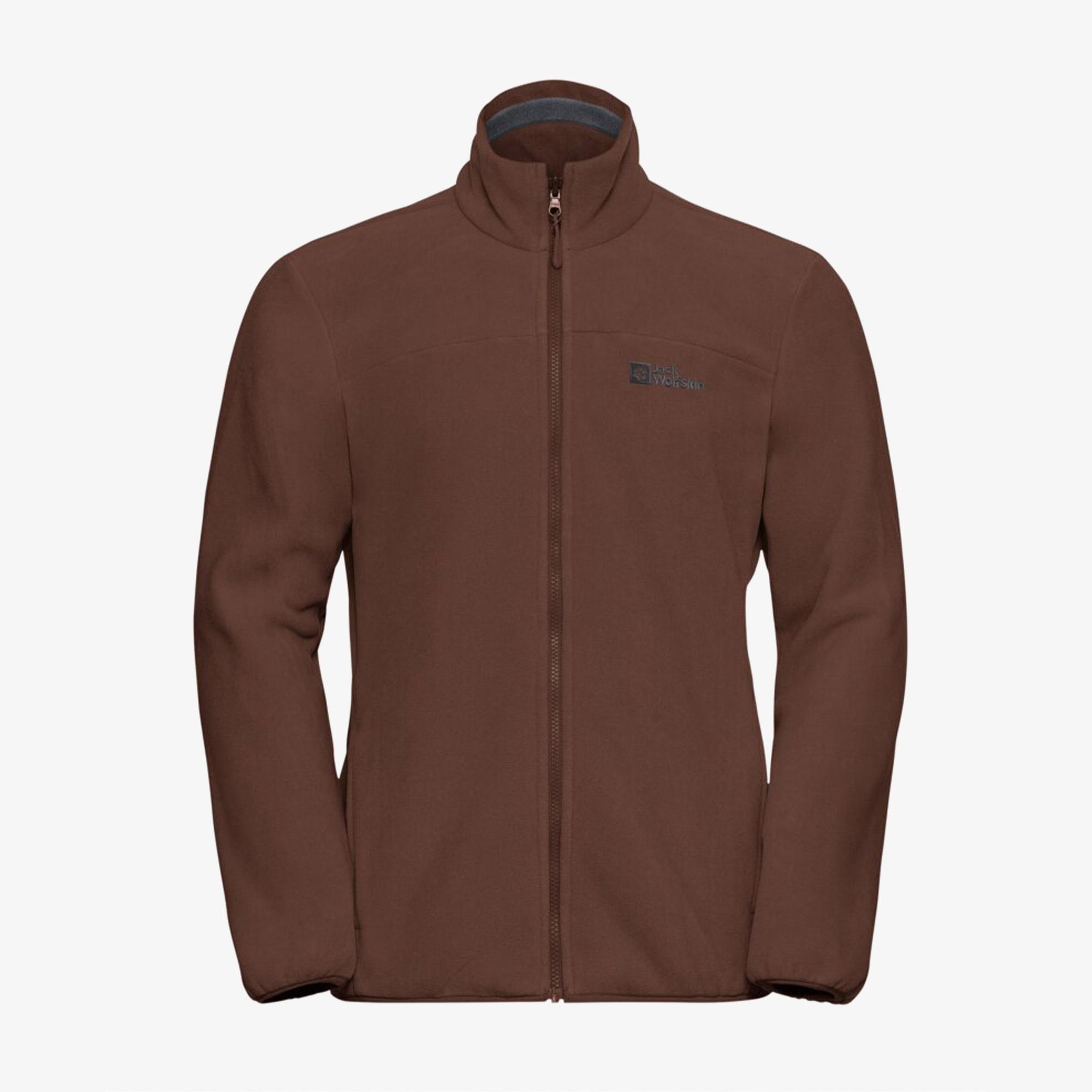 Jack Wolfskin Taubenberg 3in2 Erkek Kahverengi Ceket