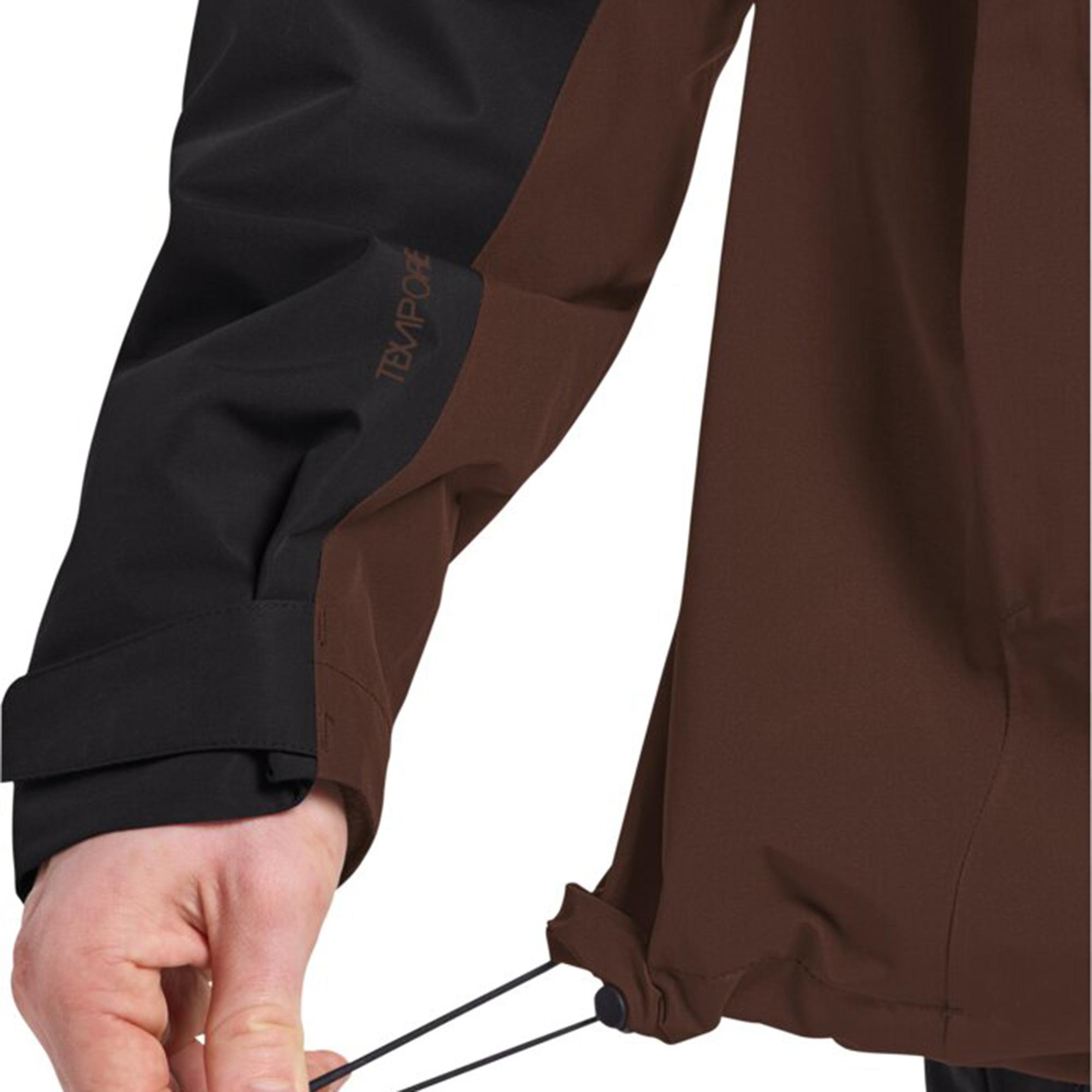 Jack Wolfskin Taubenberg 3in2 Erkek Kahverengi Ceket