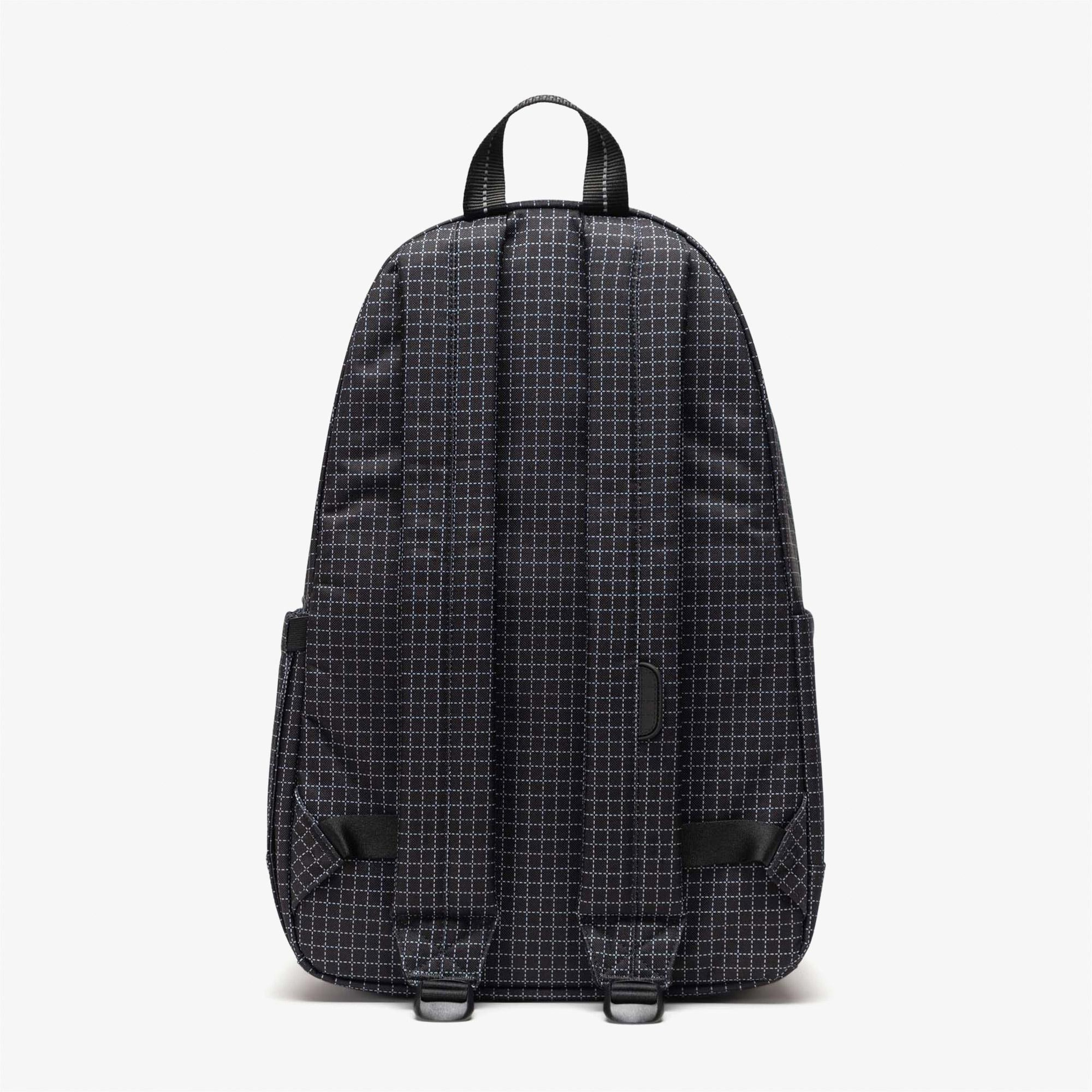 Herschel Heritage Checkered Unisex Siyah Sırt Çantası