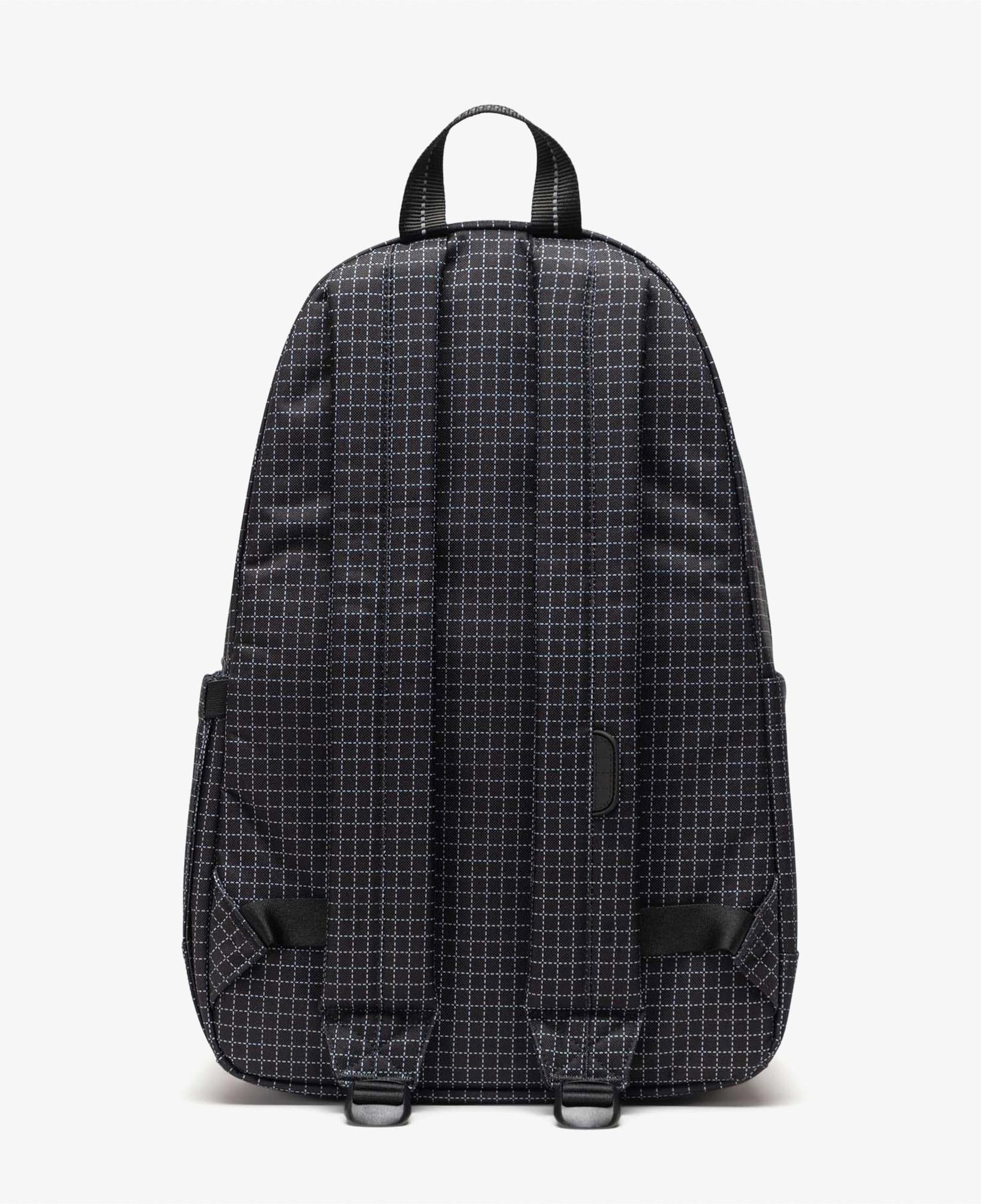 Herschel Heritage Checkered Unisex Siyah Sırt Çantası