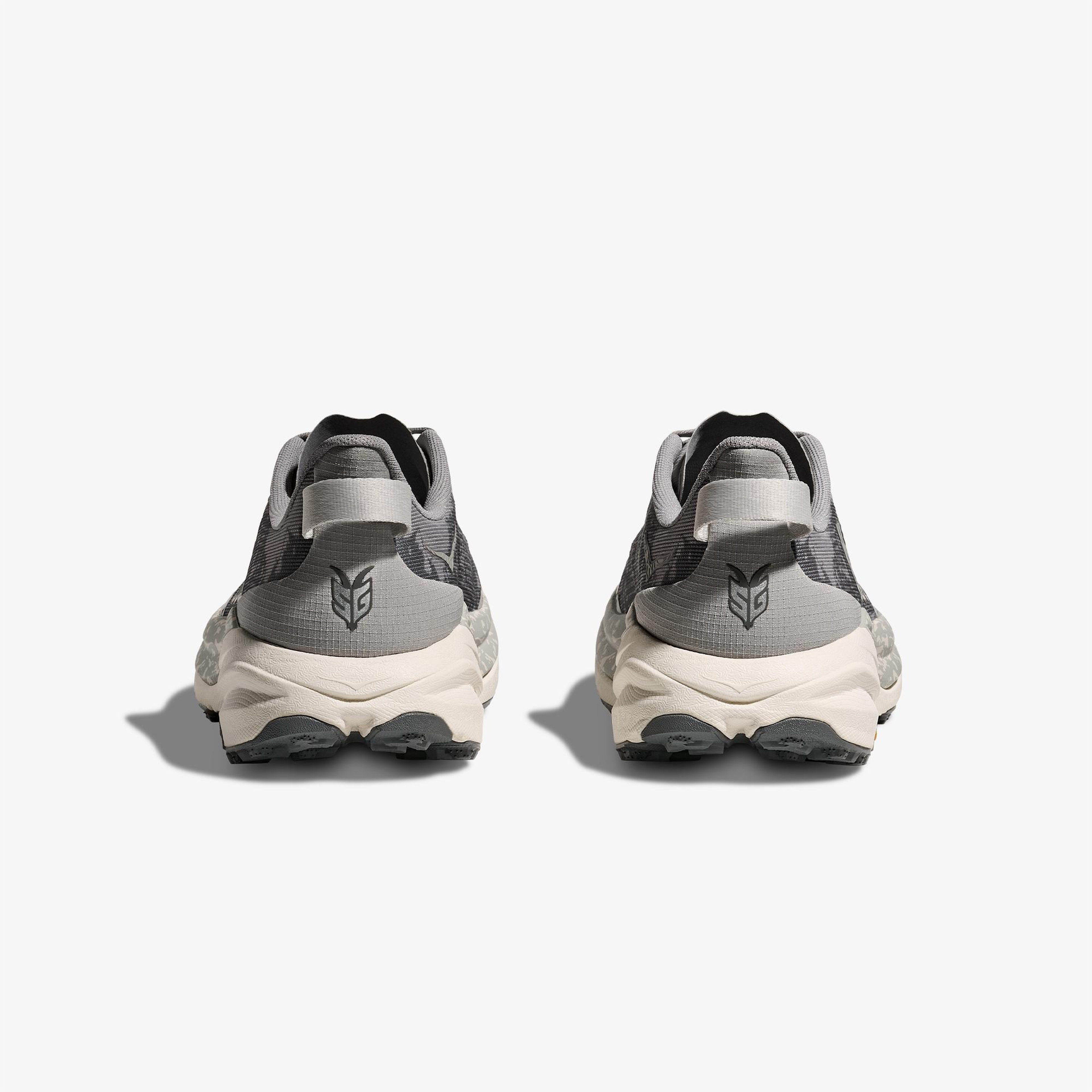 Hoka Speedgoat 6 Erkek Gri Koşu Ayakkabısı