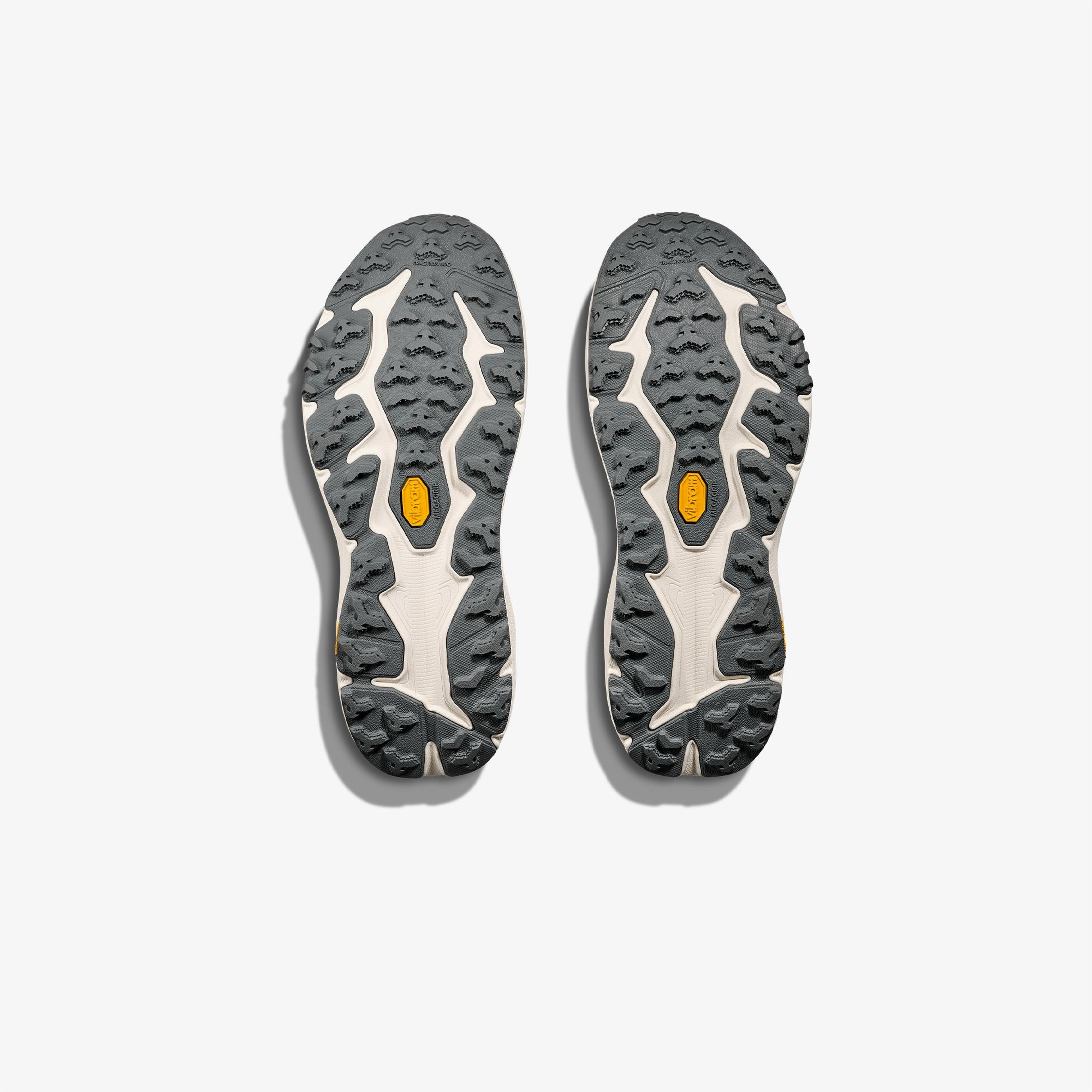 Hoka Speedgoat 6 Erkek Gri Koşu Ayakkabısı