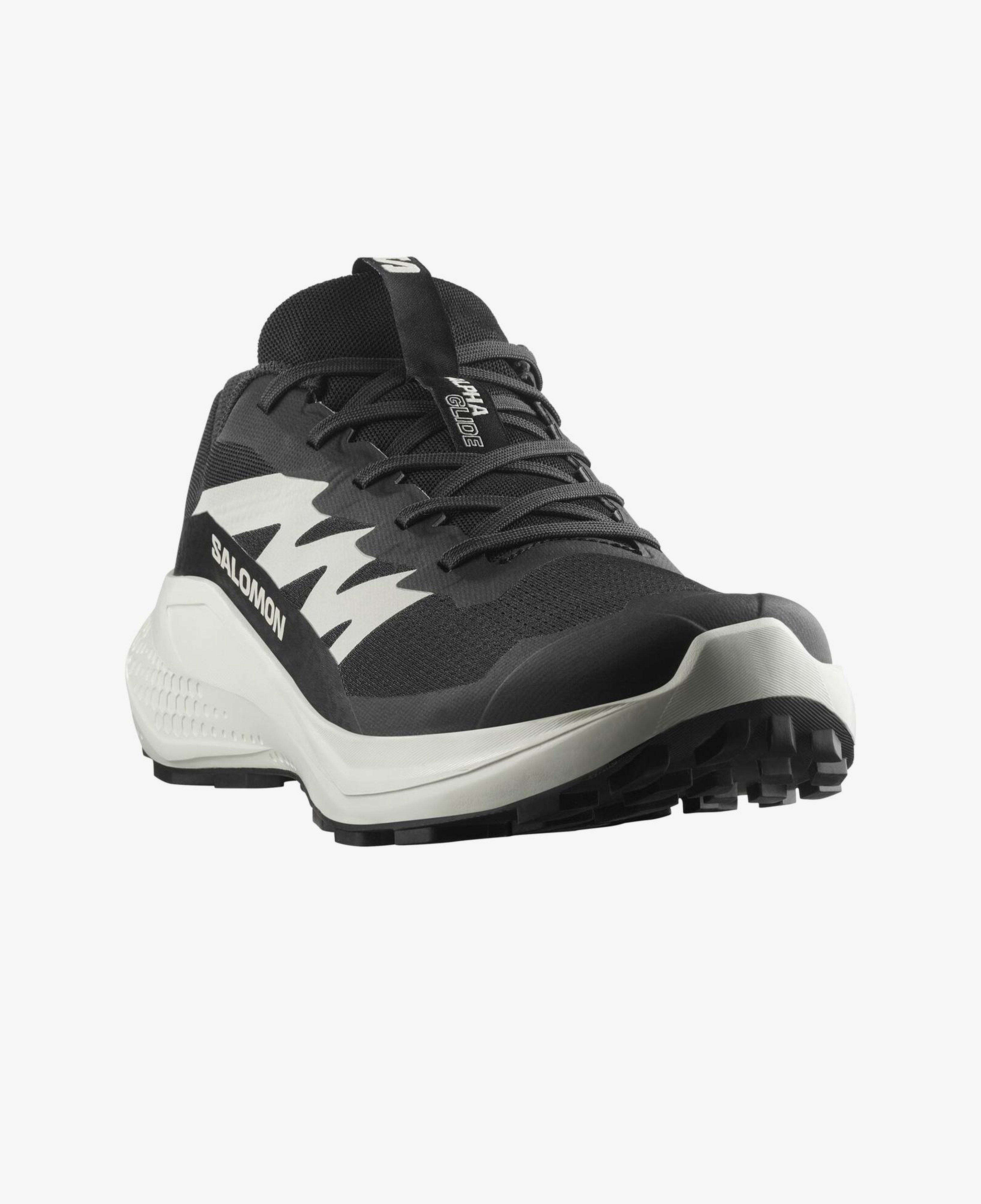 Salomon Alphaglide Erkek Siyah Koşu Ayakkabısı