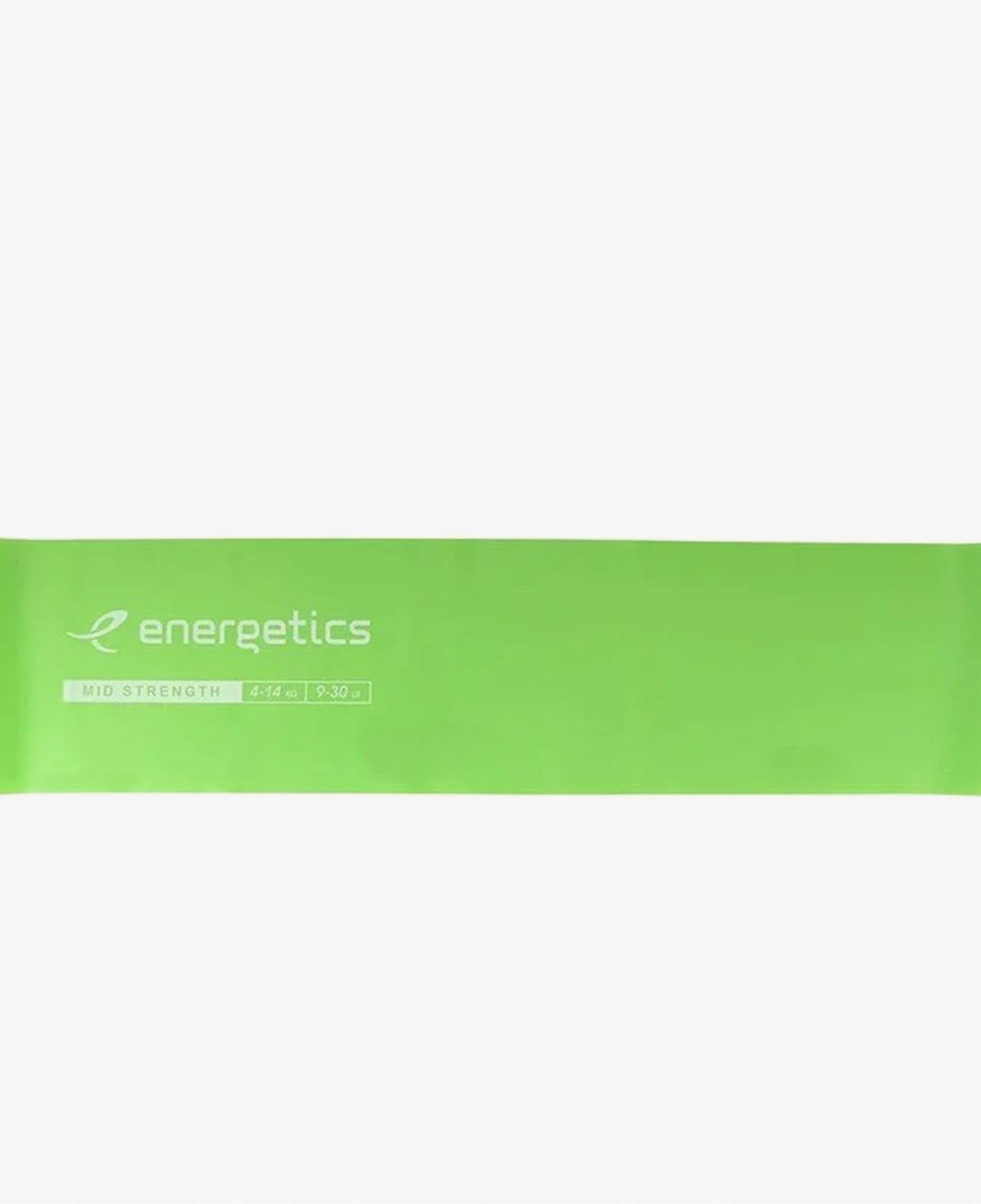 Energetics Fit Yeşil Pilates Bandı 175Cm