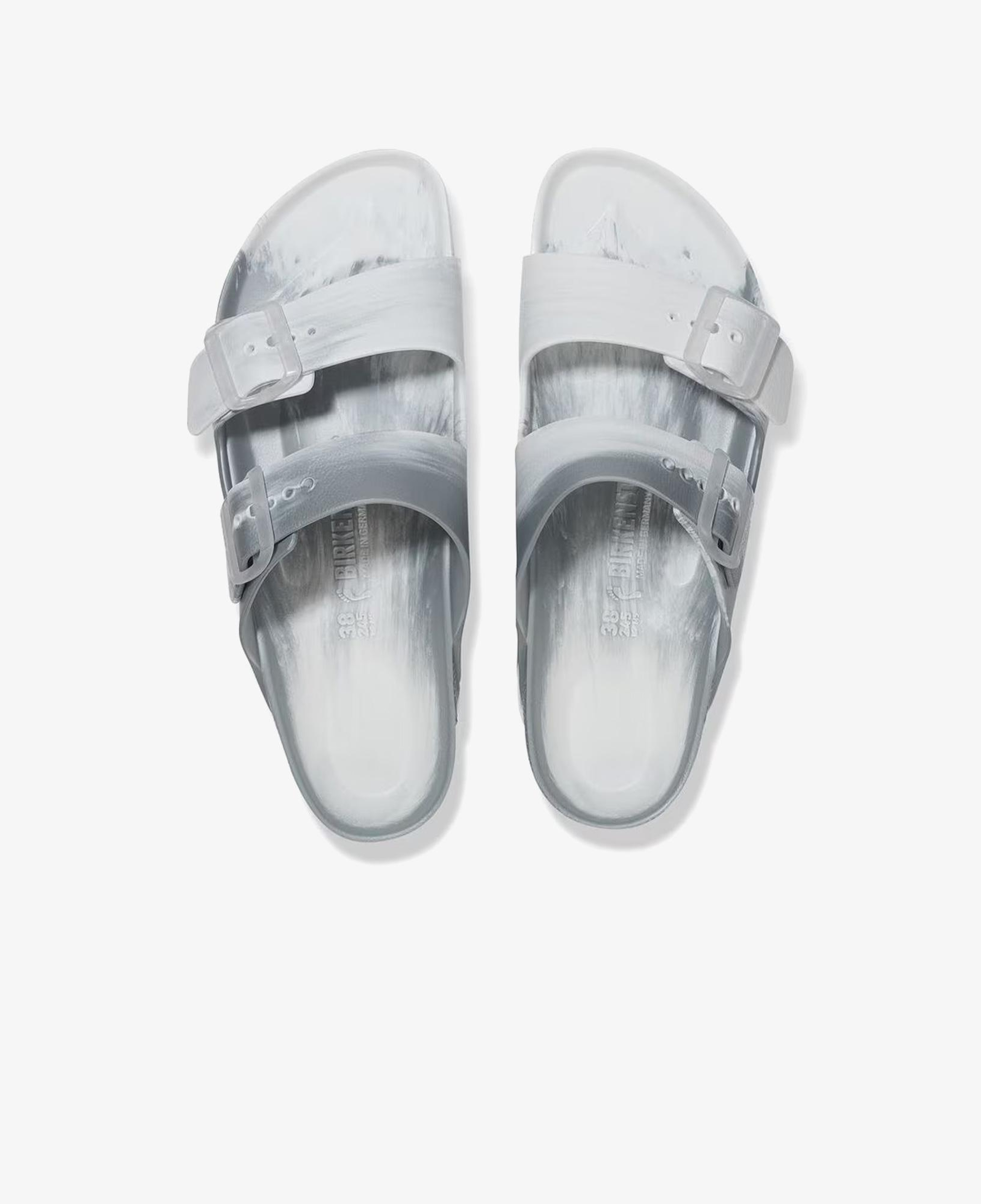 Birkenstock Eva Erkek Gri Terlik
