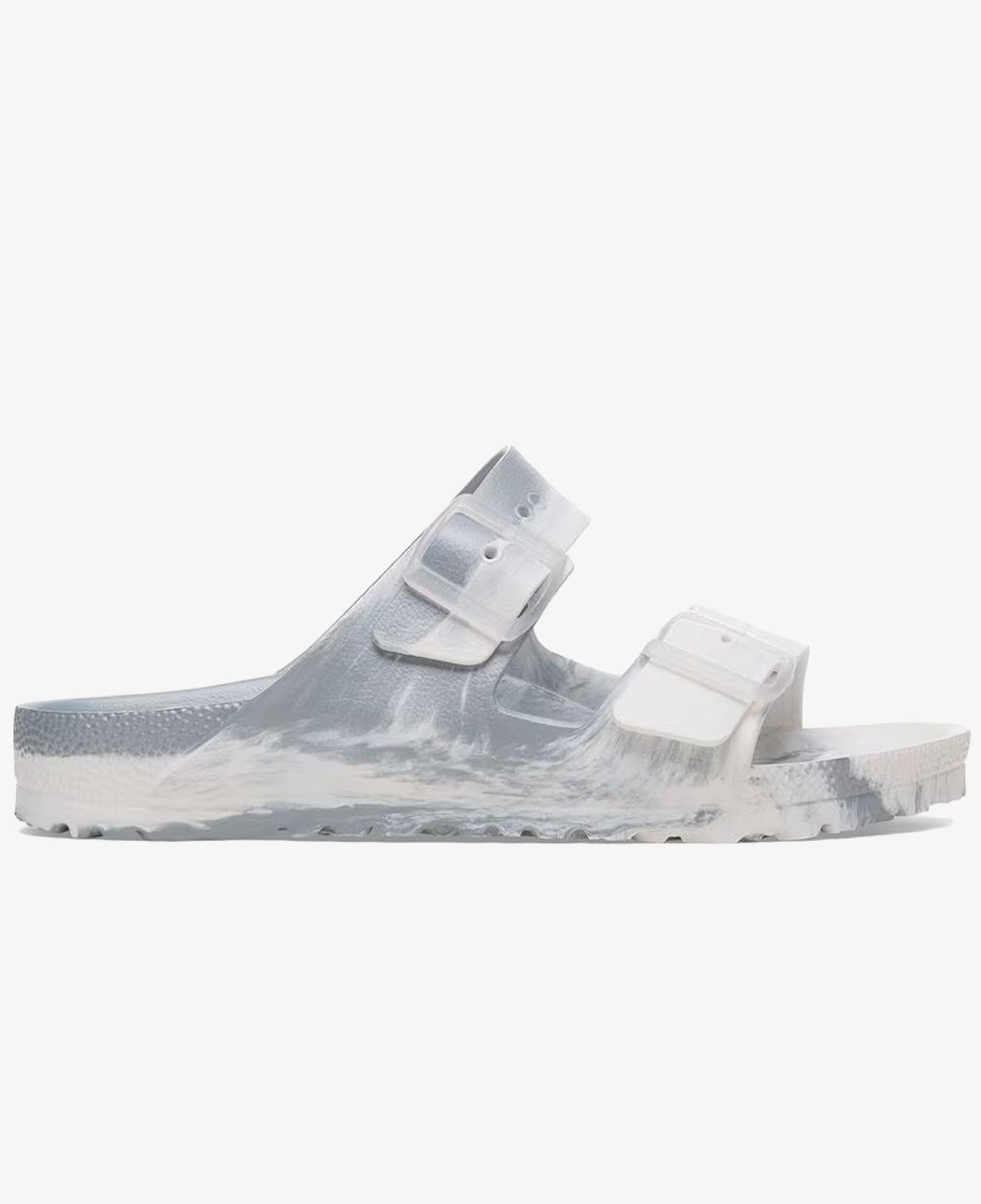 Birkenstock Eva Erkek Gri Terlik