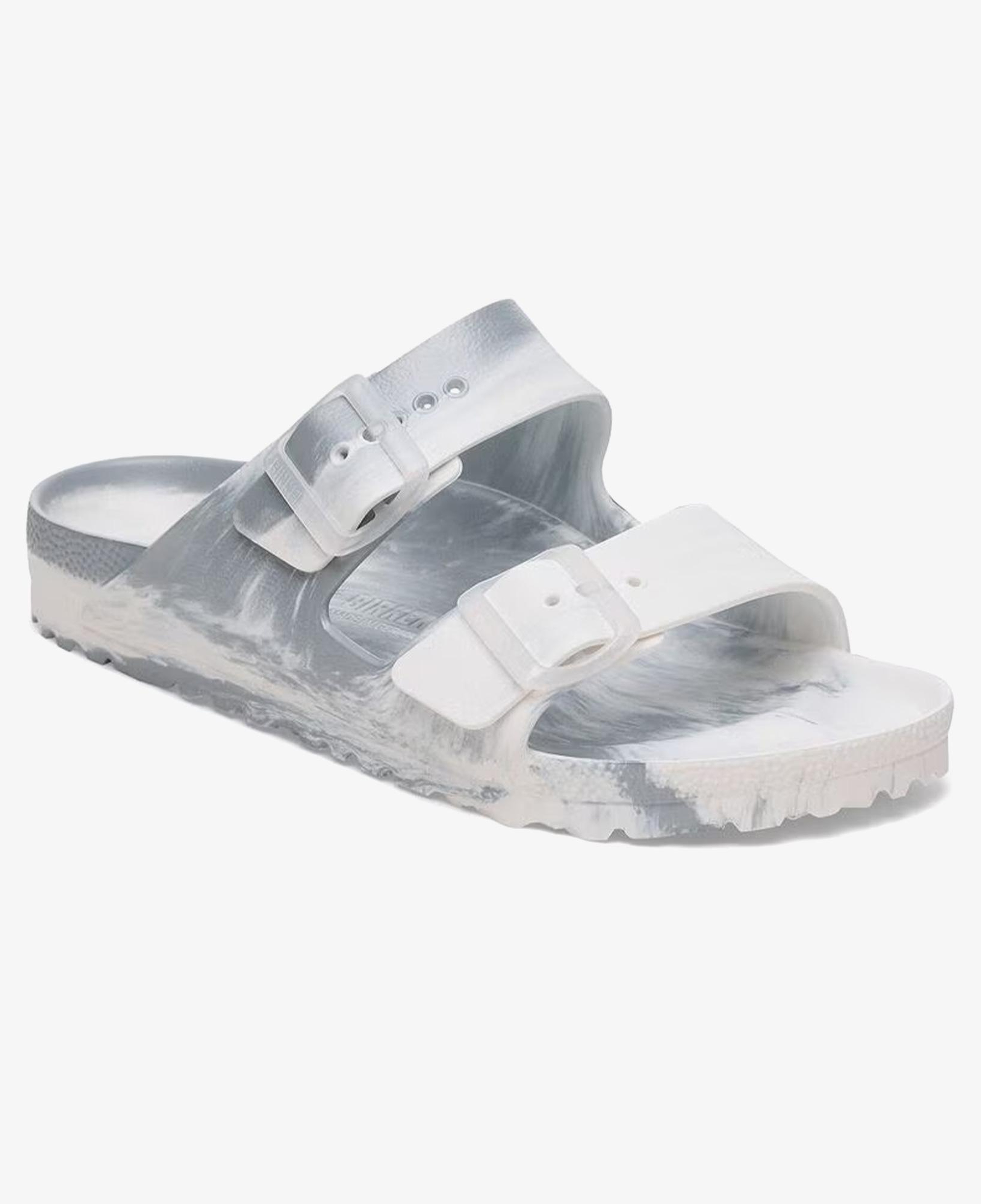 Birkenstock Eva Erkek Gri Terlik