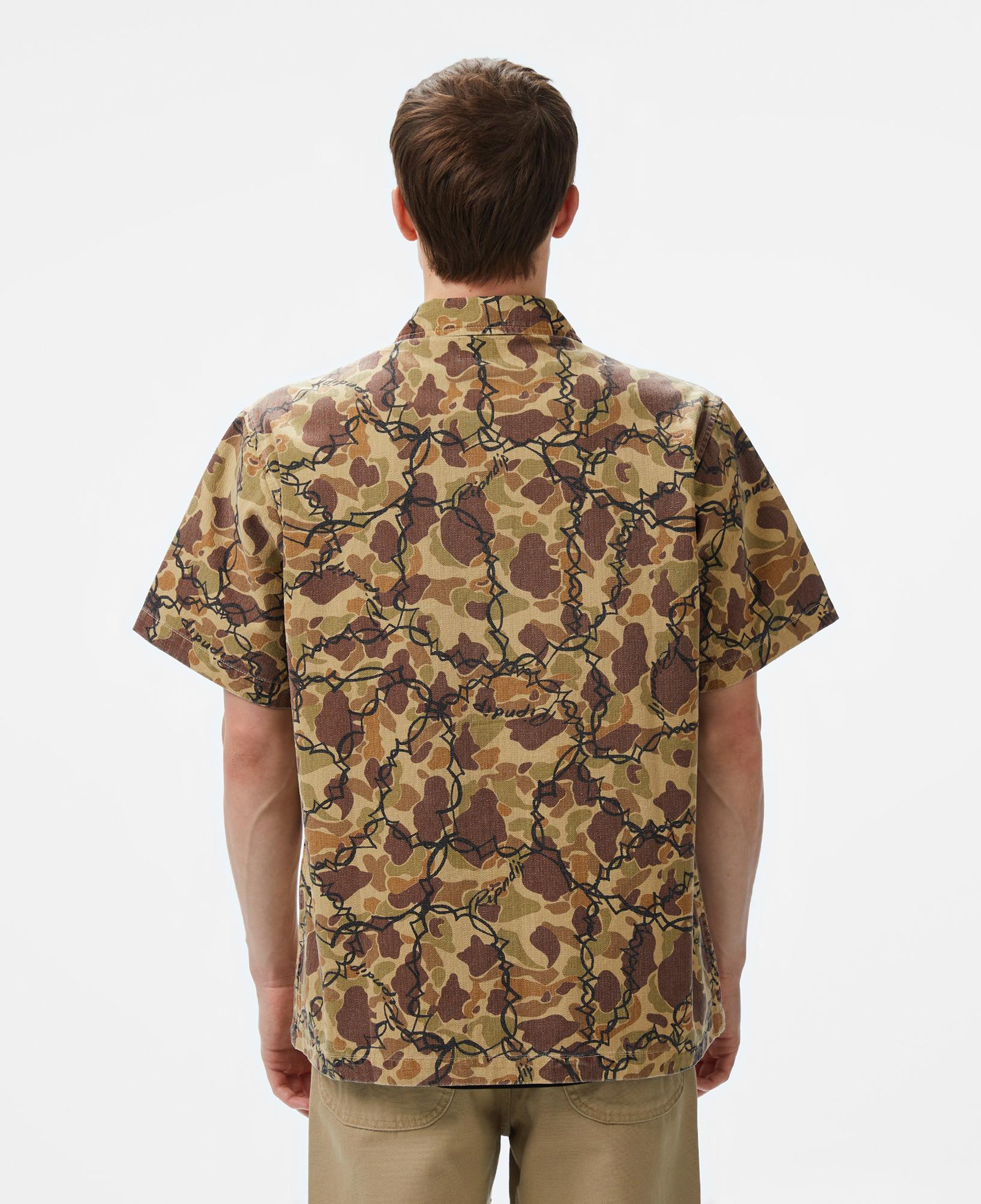 Ripndip Wired Zip Up Erkek Yeşil Ceket