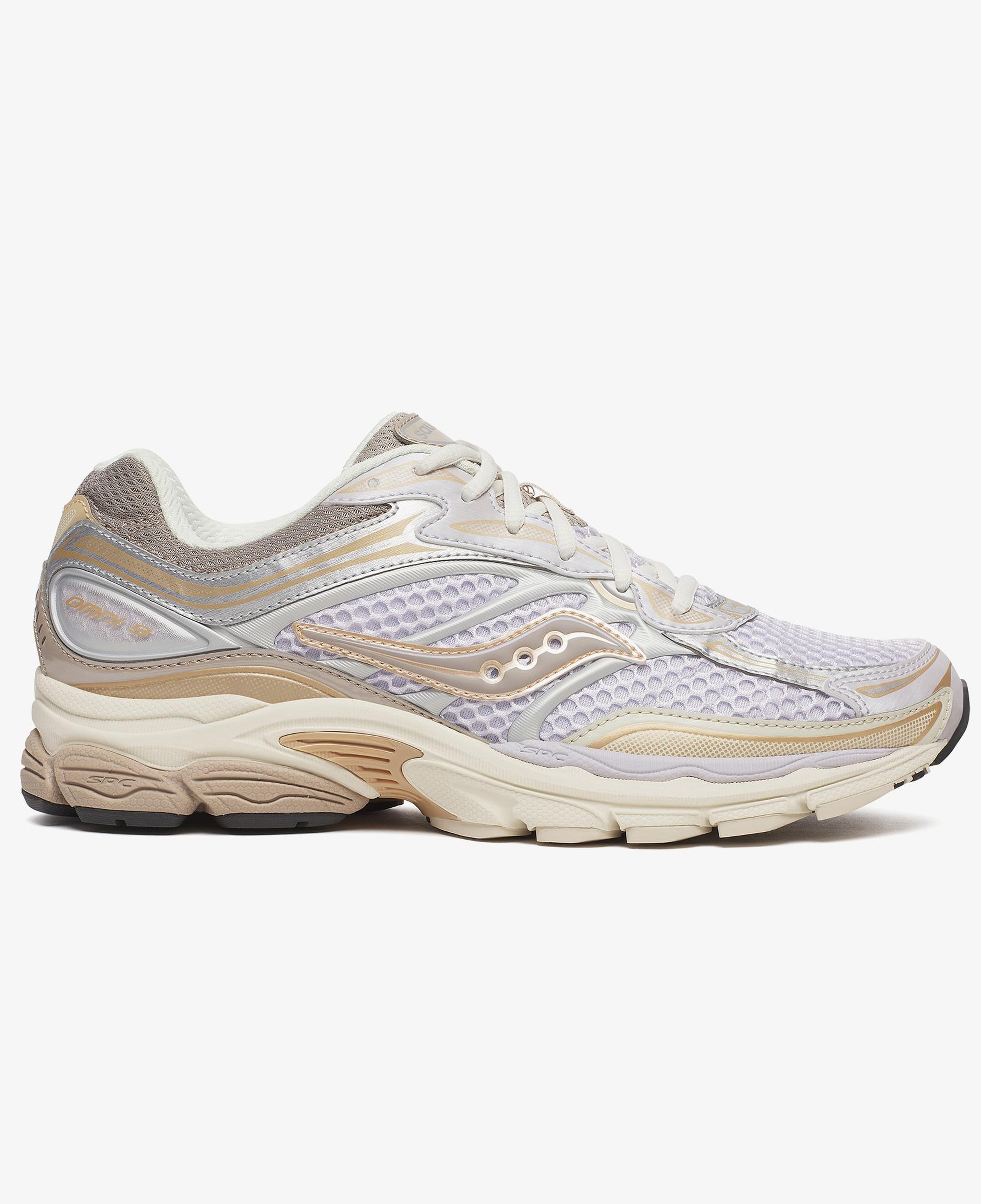 Saucony Progrid Omni 9 Unisex Bej Spor Ayakkabı