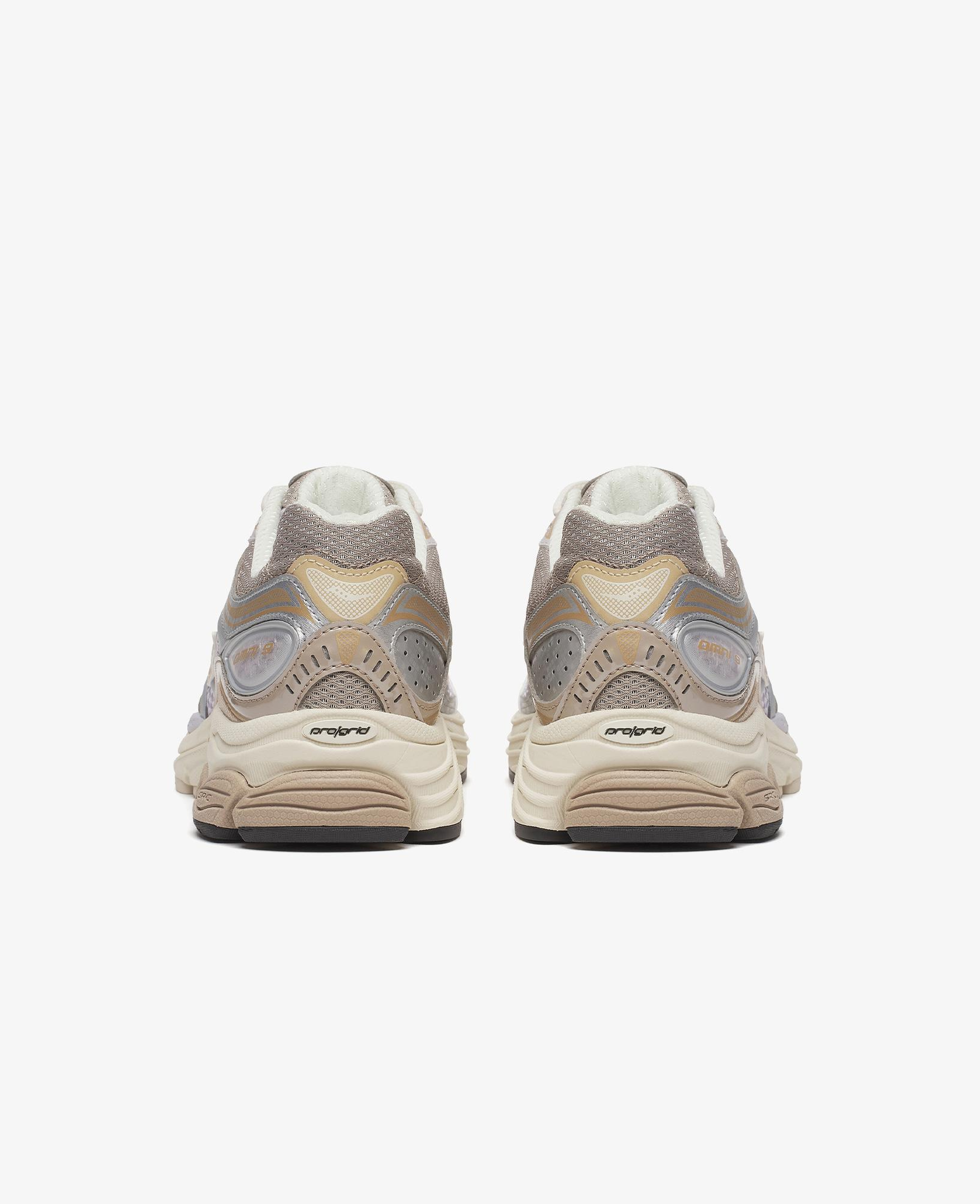 Saucony Progrid Omni 9 Unisex Bej Spor Ayakkabı