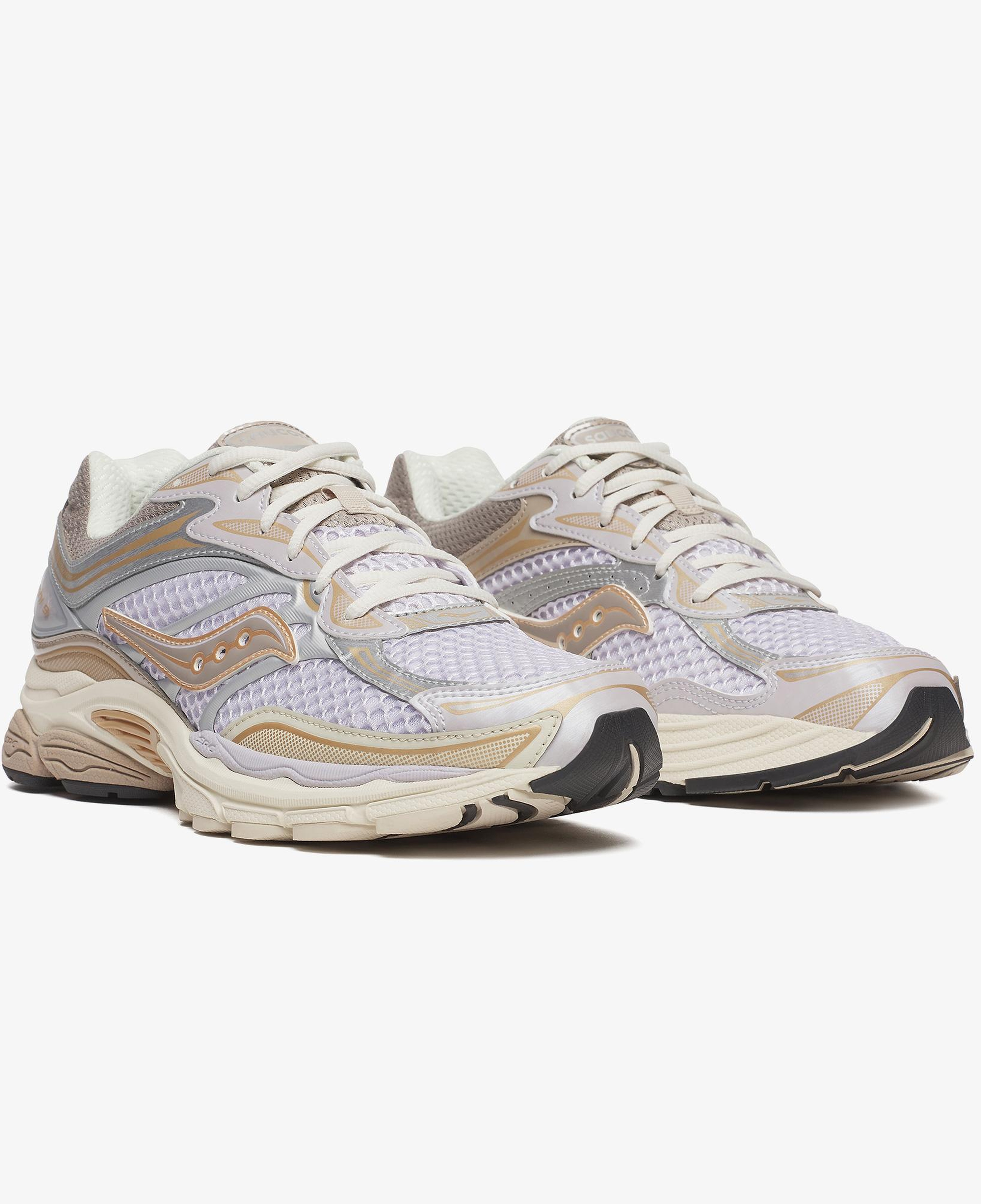 Saucony Progrid Omni 9 Unisex Bej Spor Ayakkabı