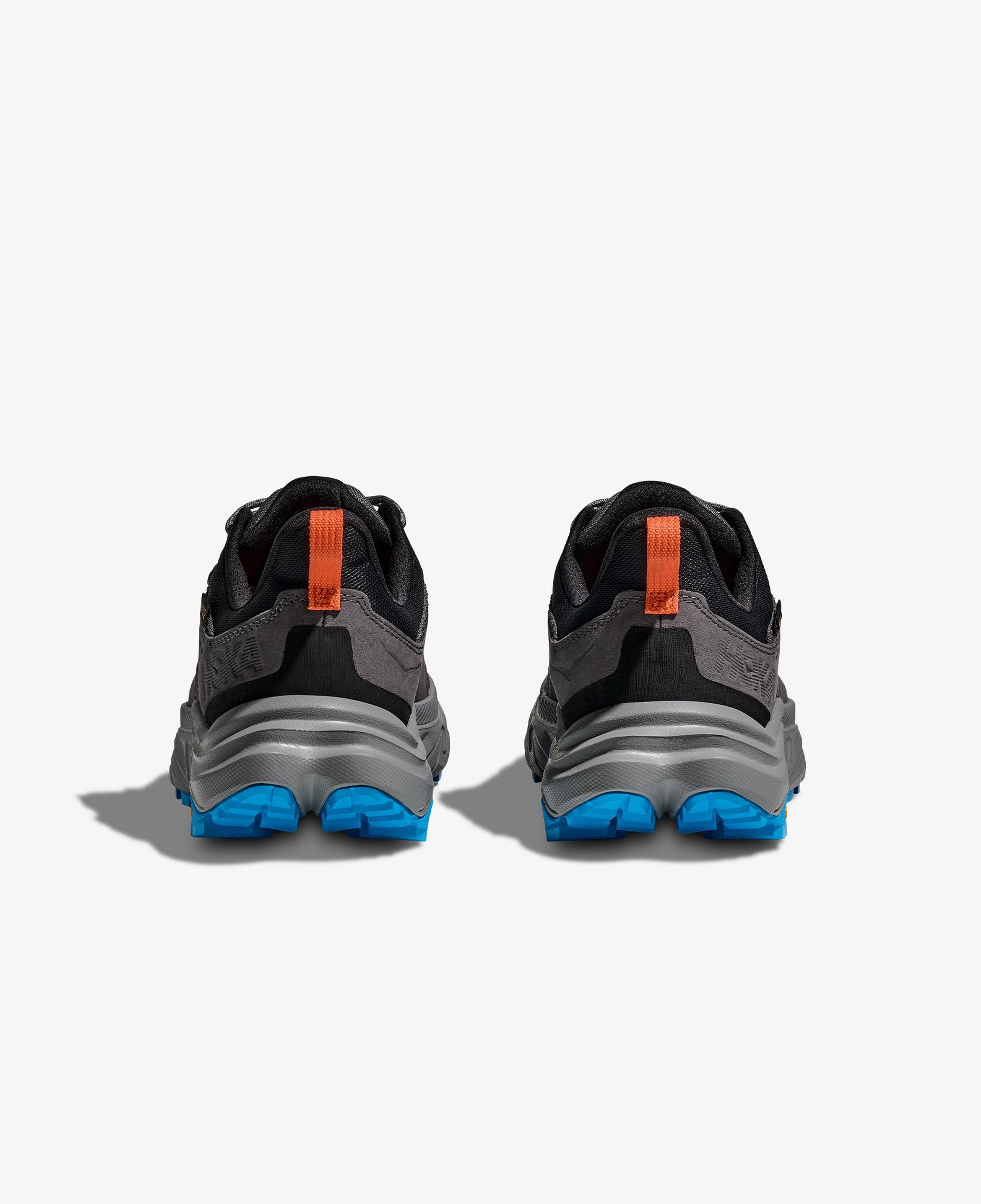 Hoka Anacapa 2 Low Gore-Tex Erkek Gri Koşu Ayakkabısı