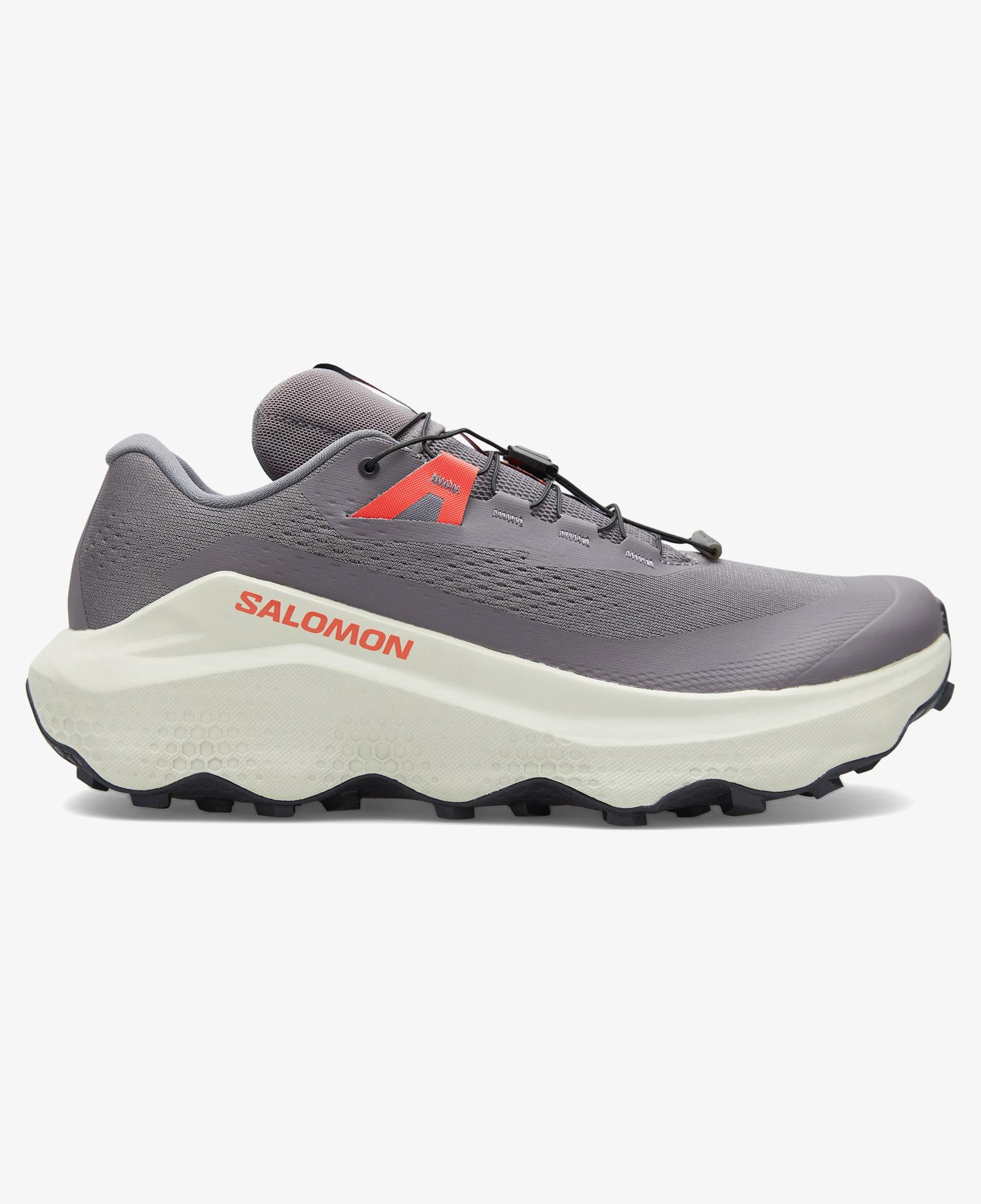 Salomon Ultra Glide 3 Erkek Gri Koşu Ayakkabısı