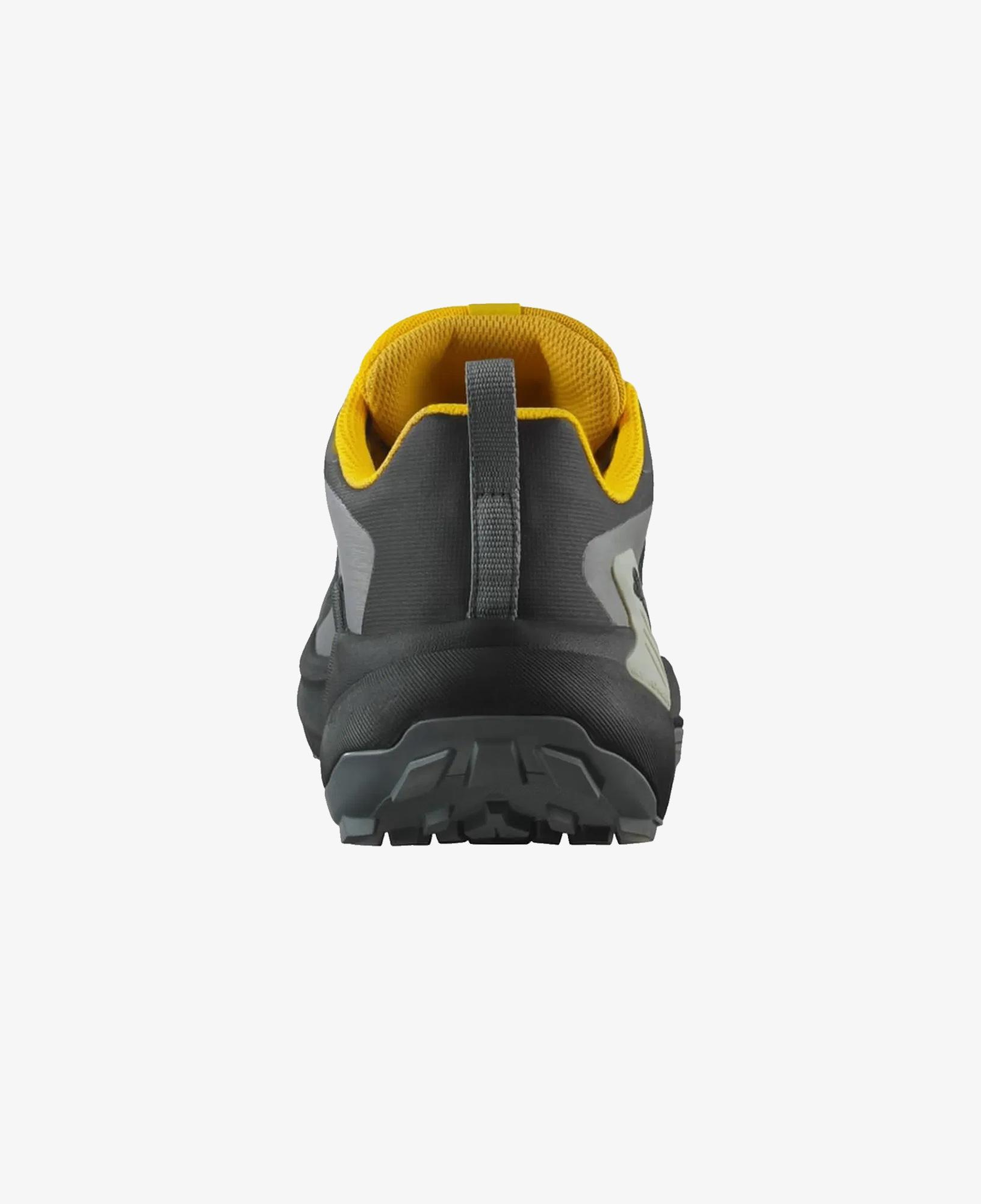 Salomon Genesis Gore-Tex Erkek Siyah Koşu Ayakkabısı