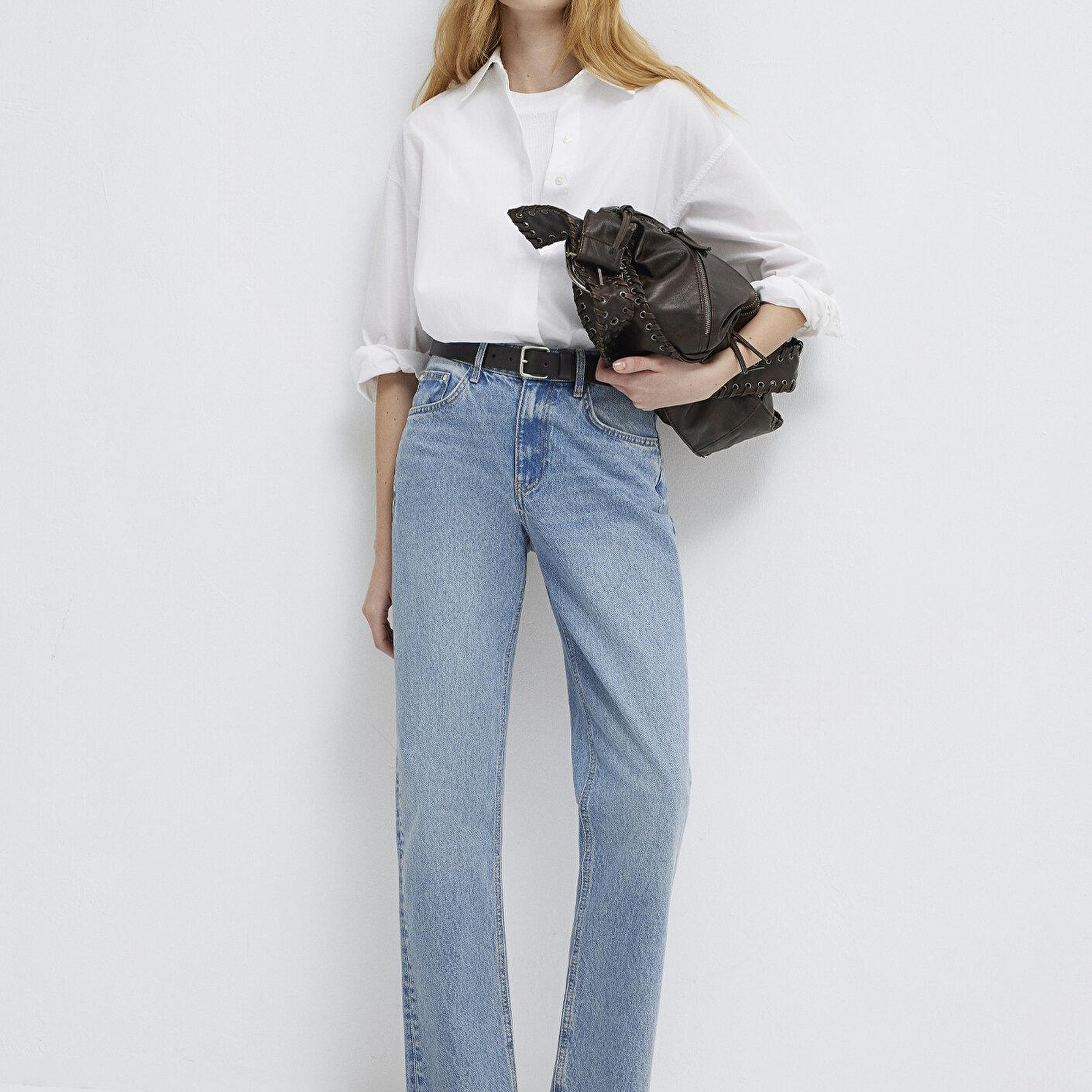 Mavi New York Real Blue Açık Mavi Jean Pantolon 101441-90523